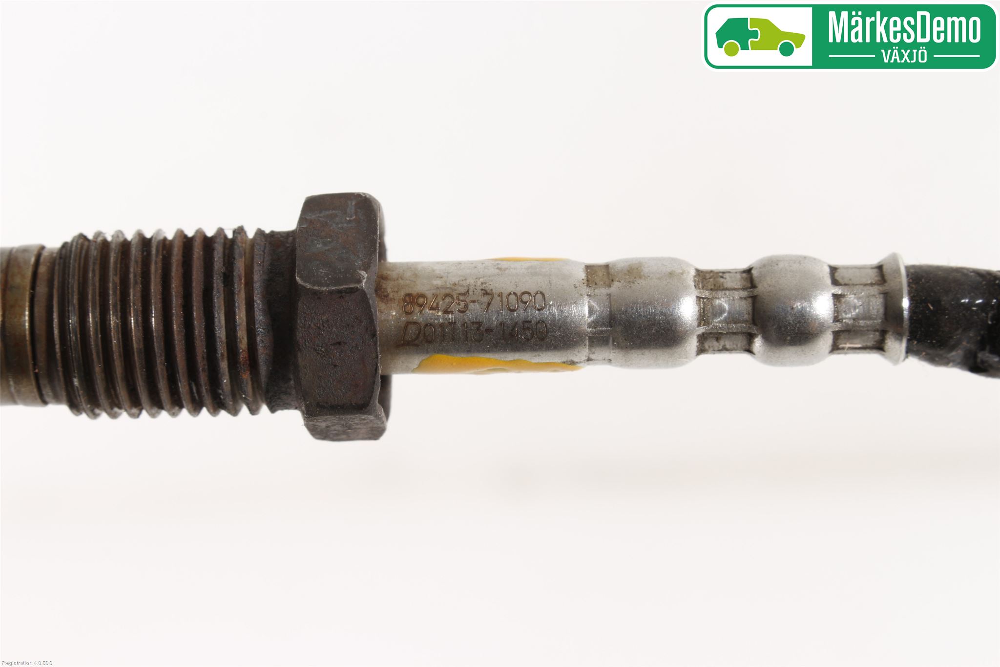 Toyota HILUX 16- Sensor Eksos