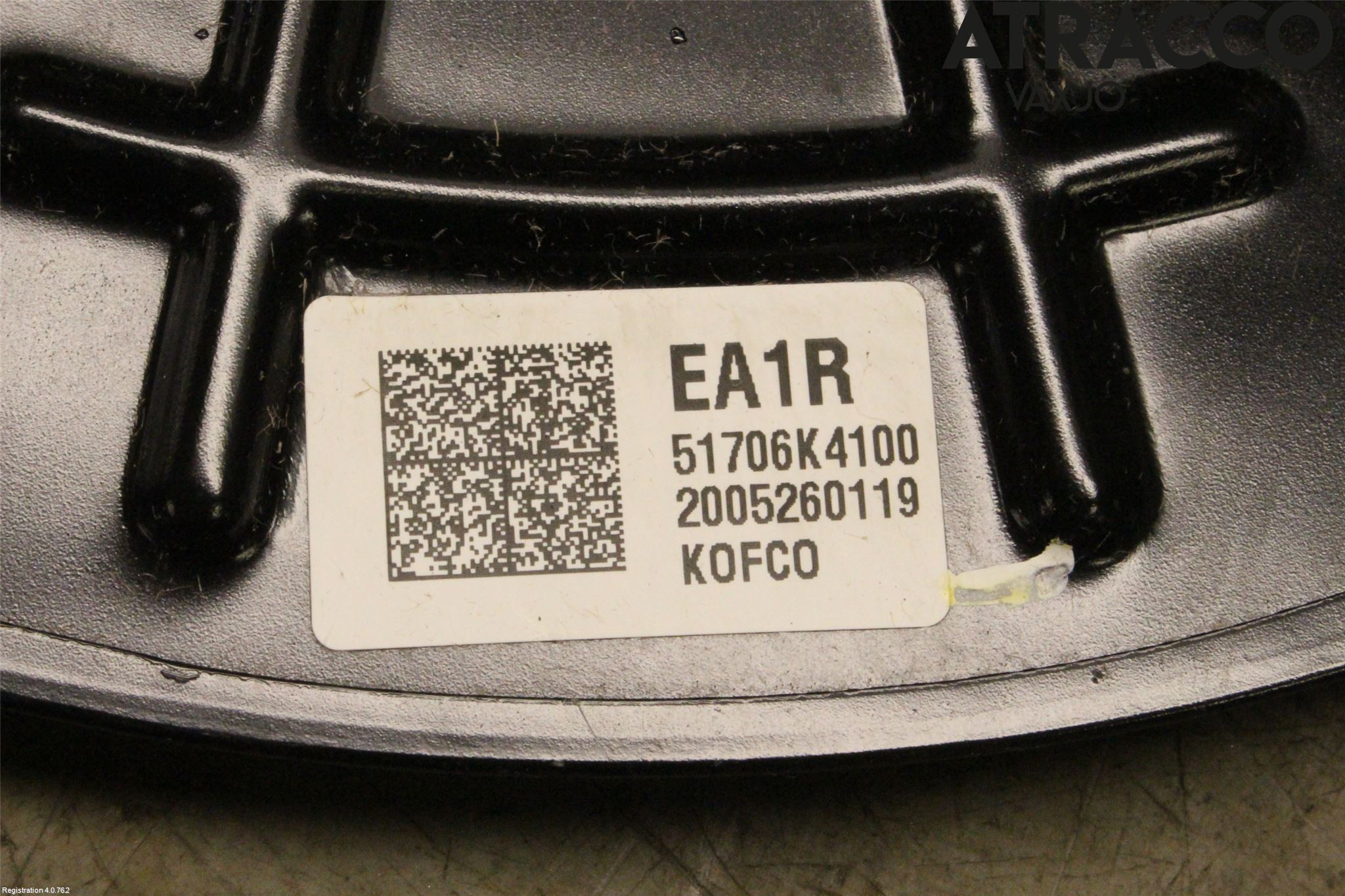 Hyundai KONA/ELECTRIC OS 18-23 Spindel Hf