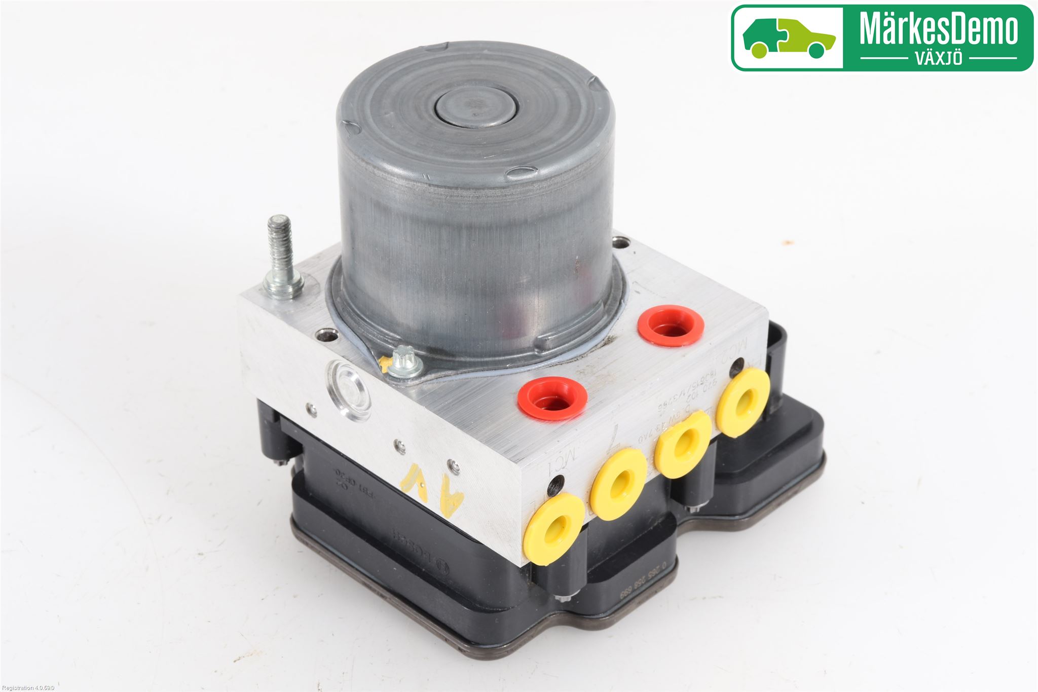 Mazda CX-3 Abs Hydraulikkaggregat