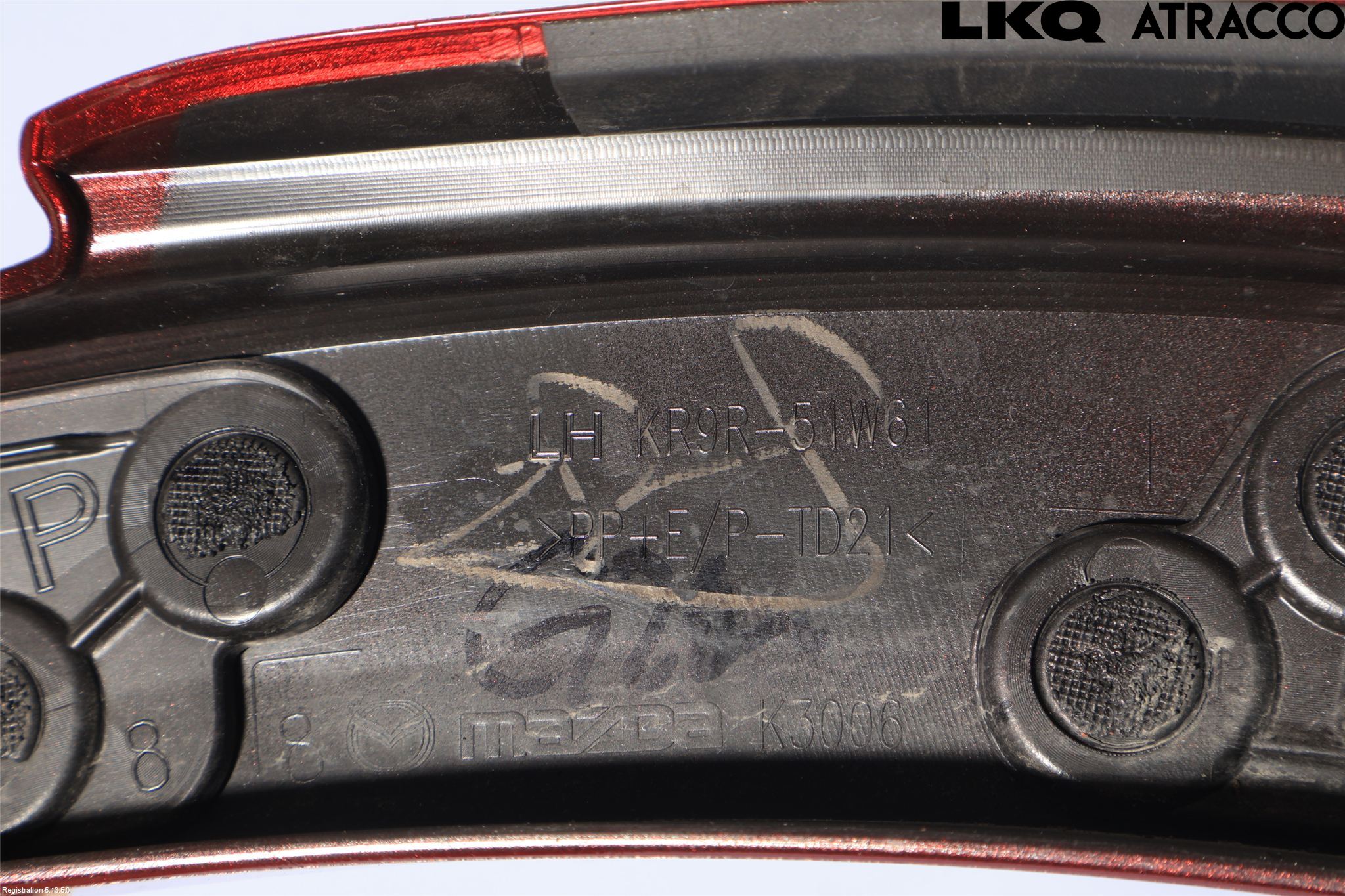 Mazda CX-60 22- Skjerm Bredder