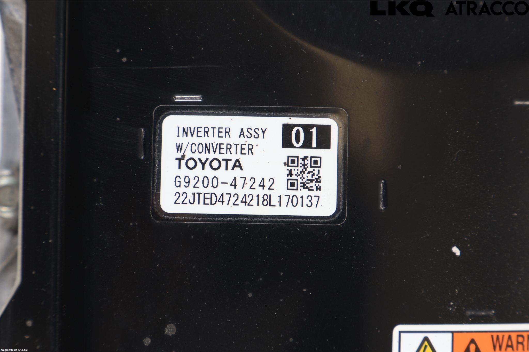 Toyota C-HR 16-23 Hybridconverter