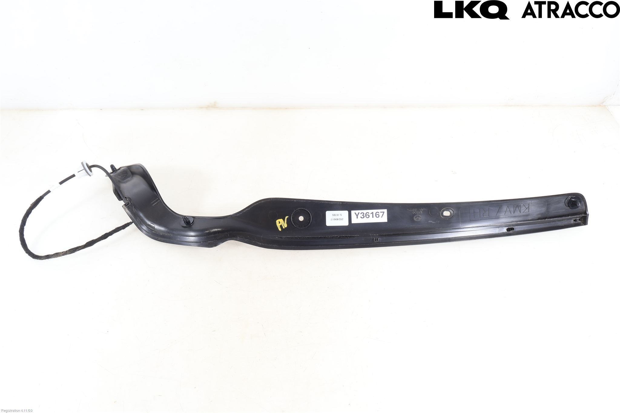 Mazda CX-80 24- Baklukeåpner Automatisk