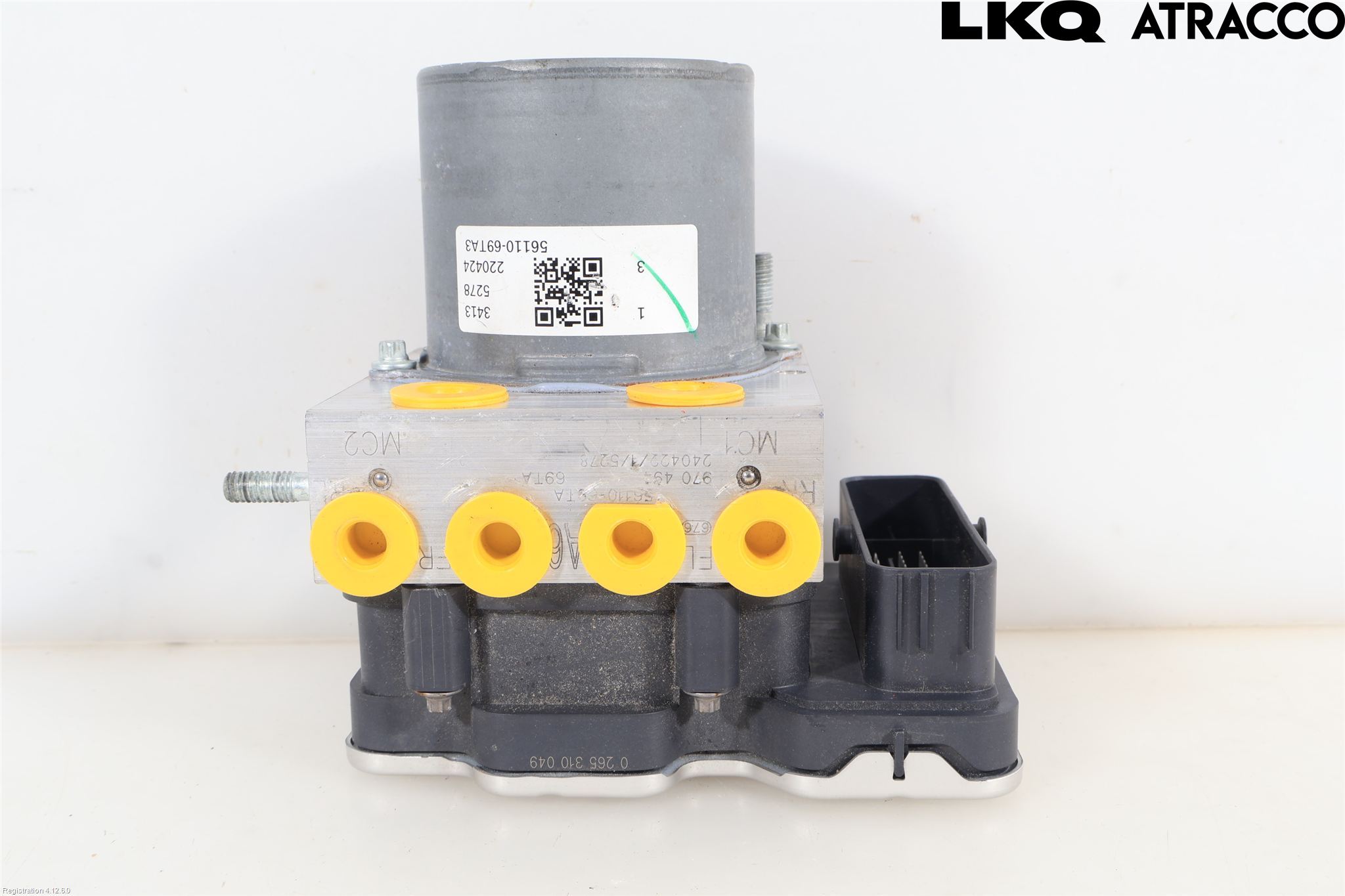 Suzuki SWIFT 17-24 Abs Hydraulikkaggregat