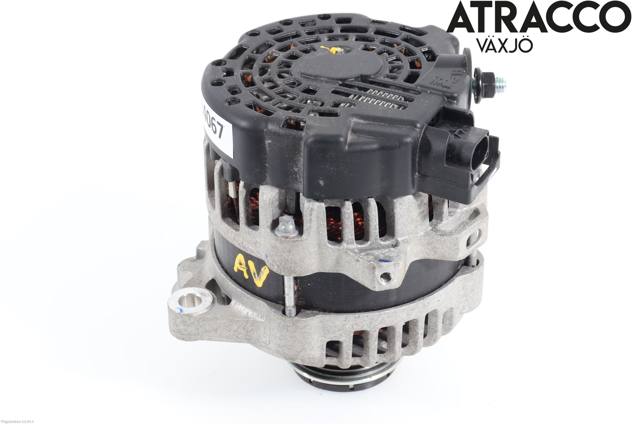 Hyundai i10 LA 20- Dynamo