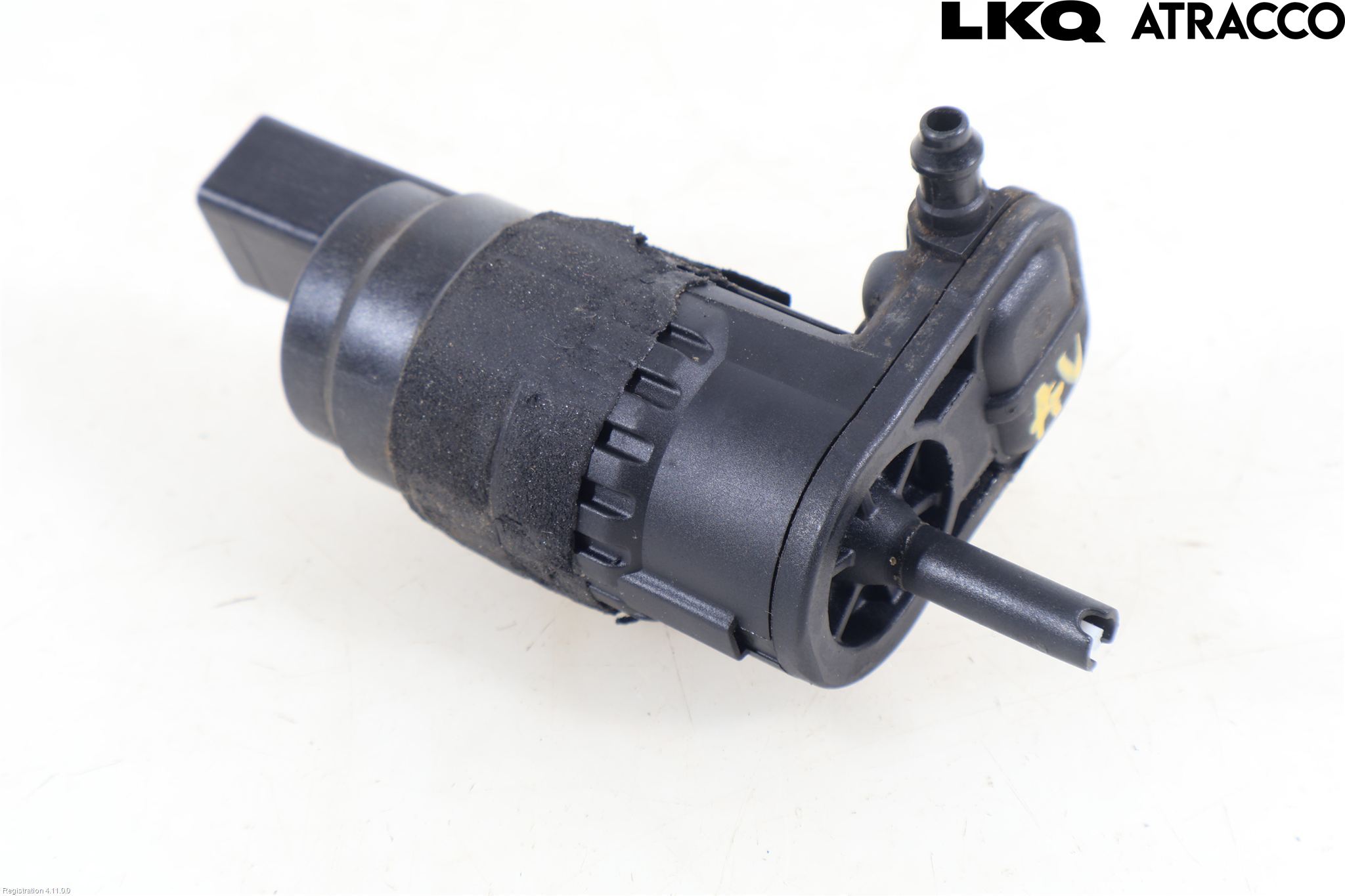 Audi A4/S4 08-11 Spylerpumpe Frontrute