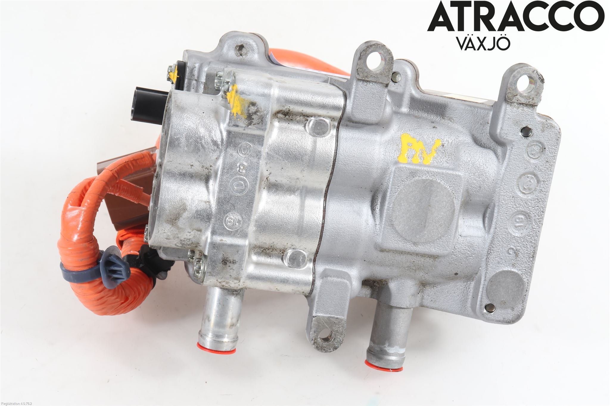 Honda E 20-23 Varme Sirkulasjonspumpe