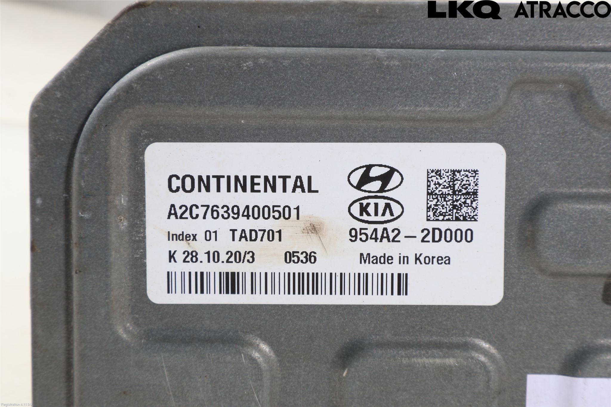 Hyundai i30 PD 17- Clutch Sylinder Slave