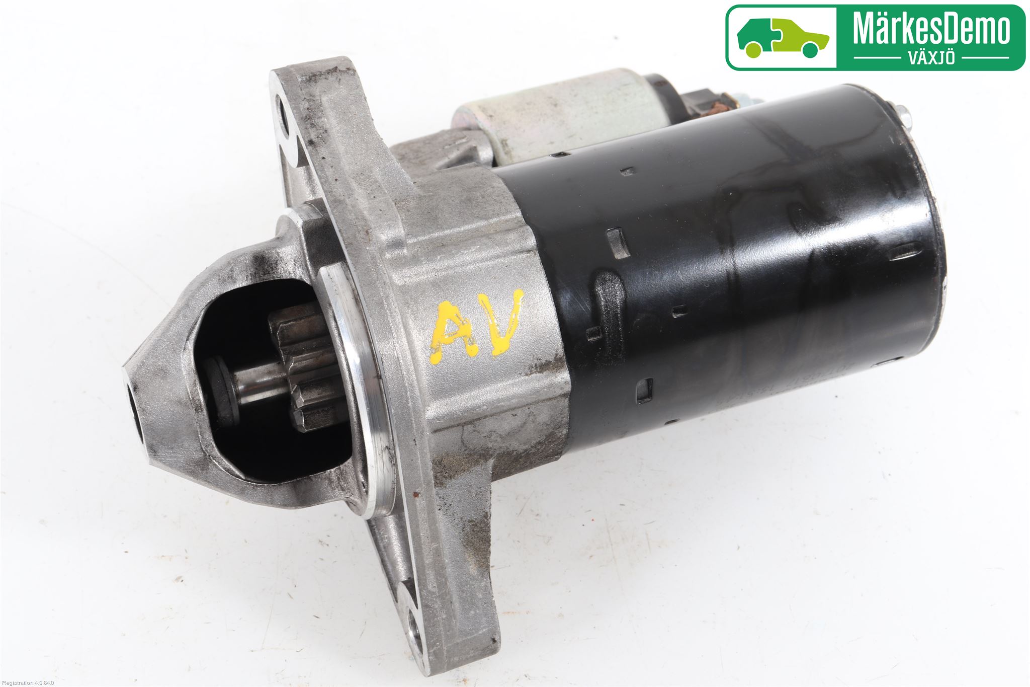Toyota AVENSIS 16-18 Startmotor