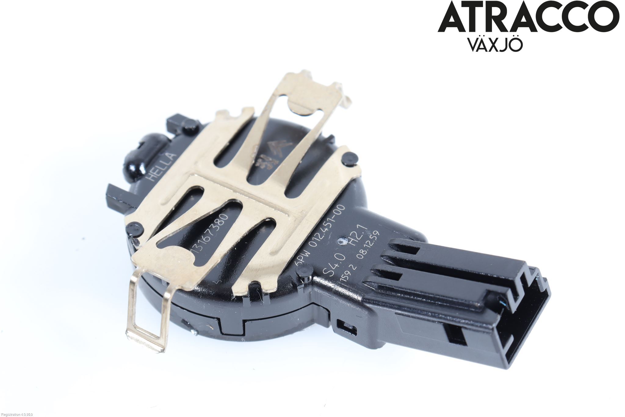 Peugeot 208/E-208 20- Sensor Regnsensor
