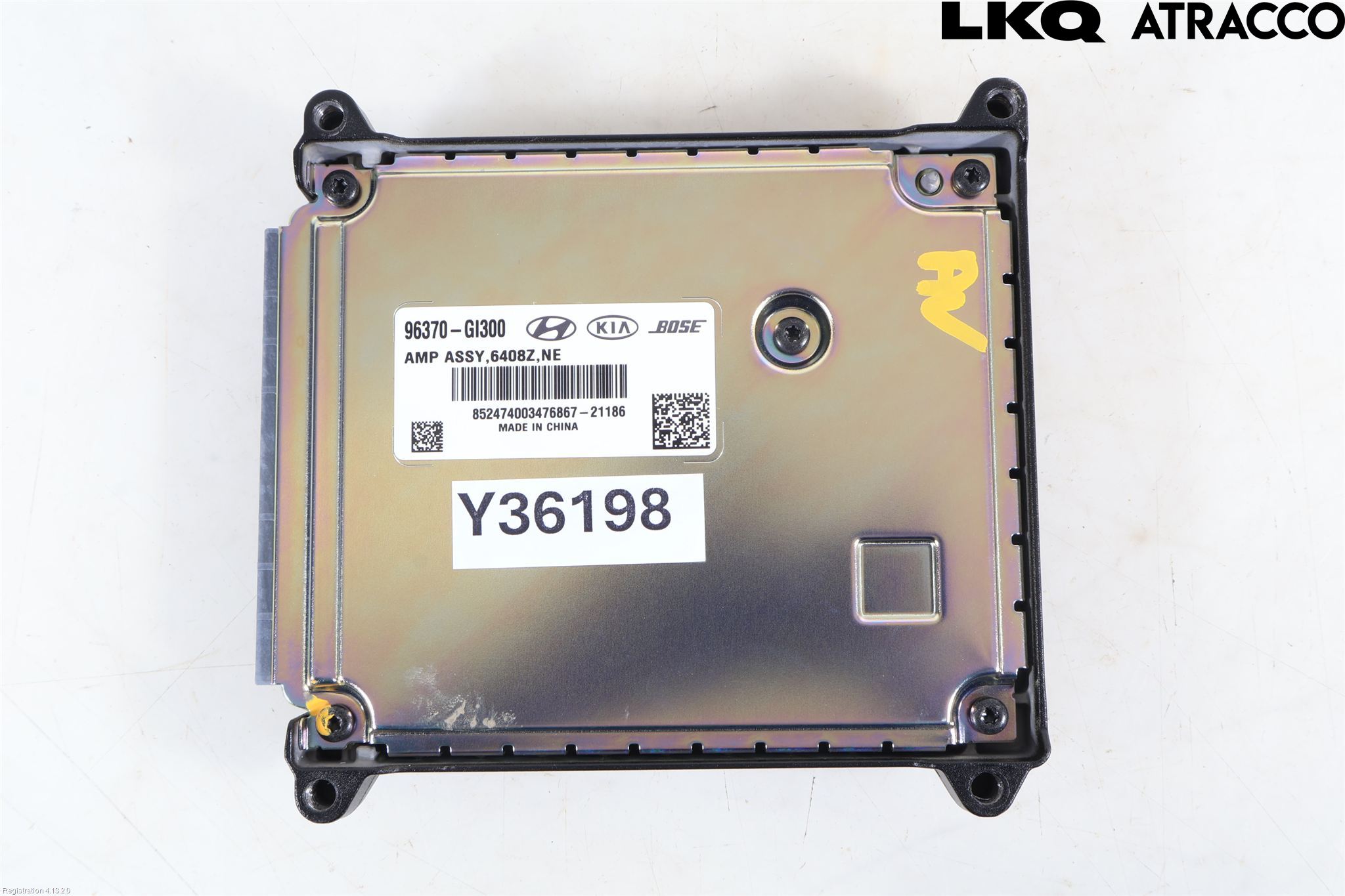 Hyundai IONIQ 5 NE 22- Stereo Radio Med Cd