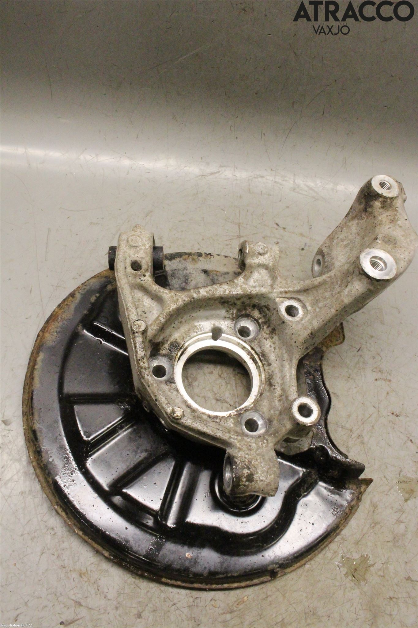 Volkswagen VW GOLF / E-GOLF VII 13-20 Spindel Hb