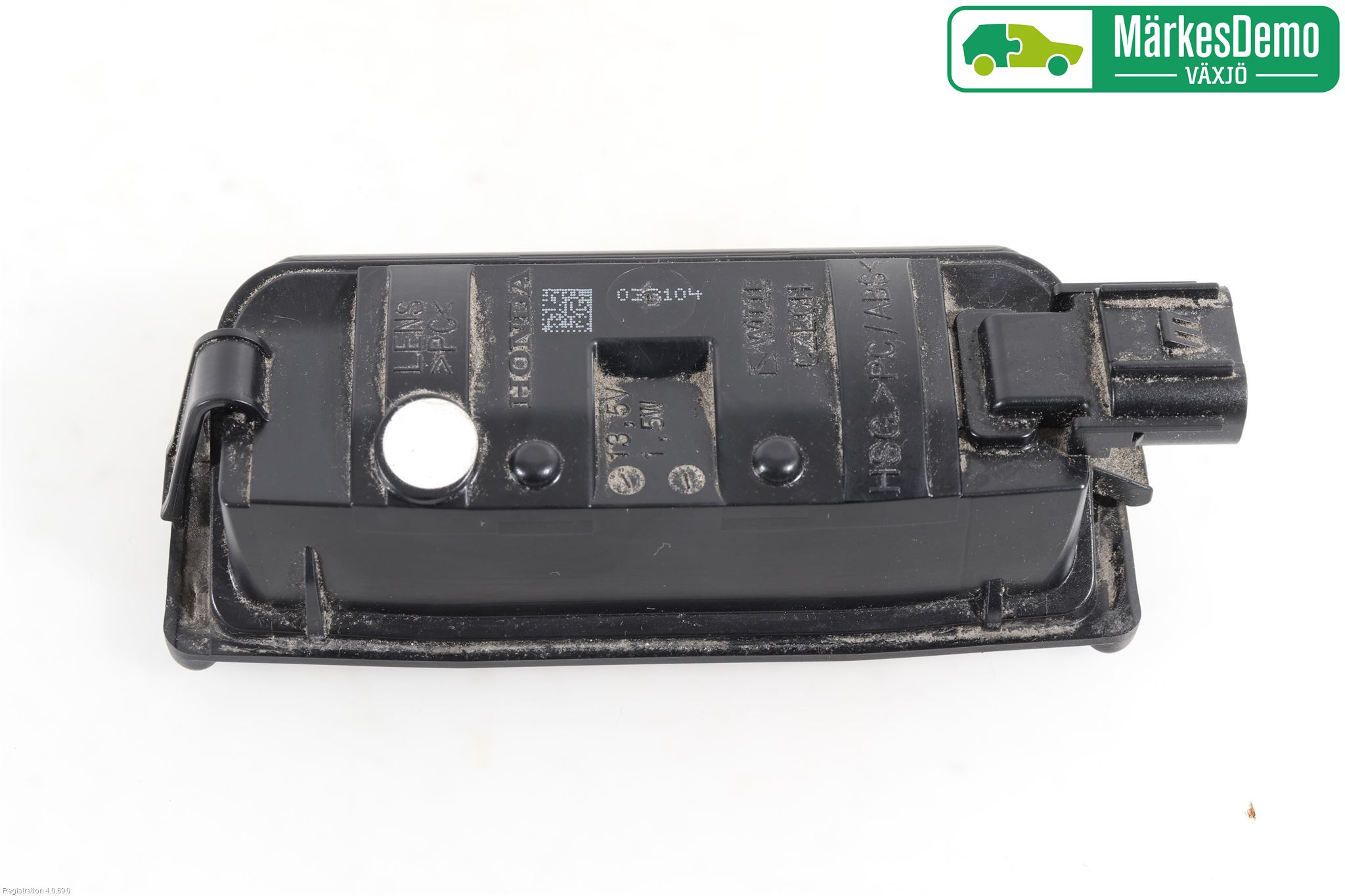 Honda CIVIC 17-22 Bakluke Handtak Ytre
