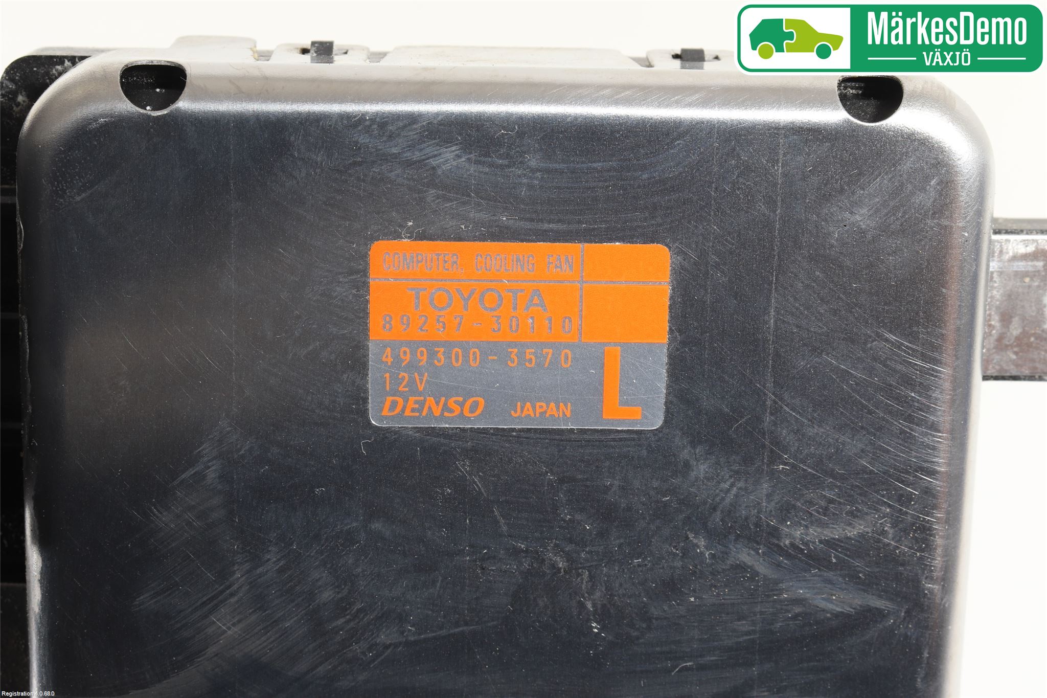 Lexus NX 300h 15-21 Varmeapparat Viftemotstand