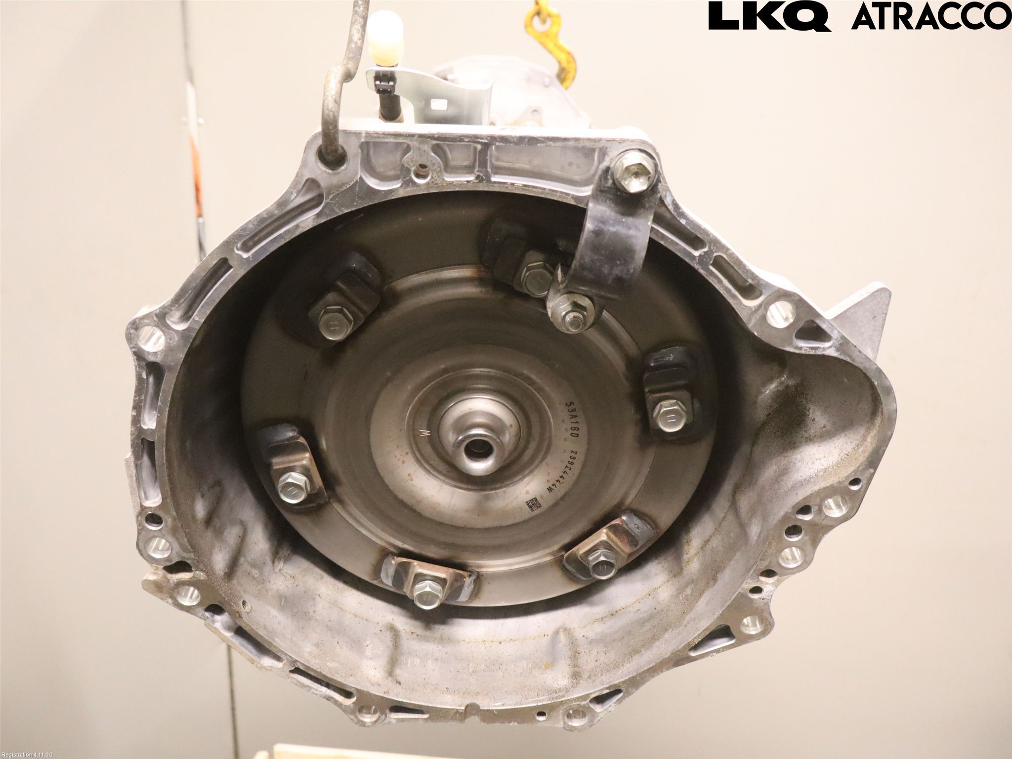 Toyota HILUX 16- Gearkasse Automat