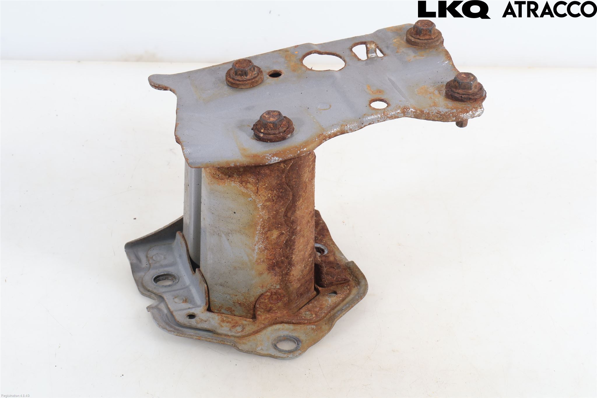 Toyota VERSO 09-18 Støtfanger Bak Feste