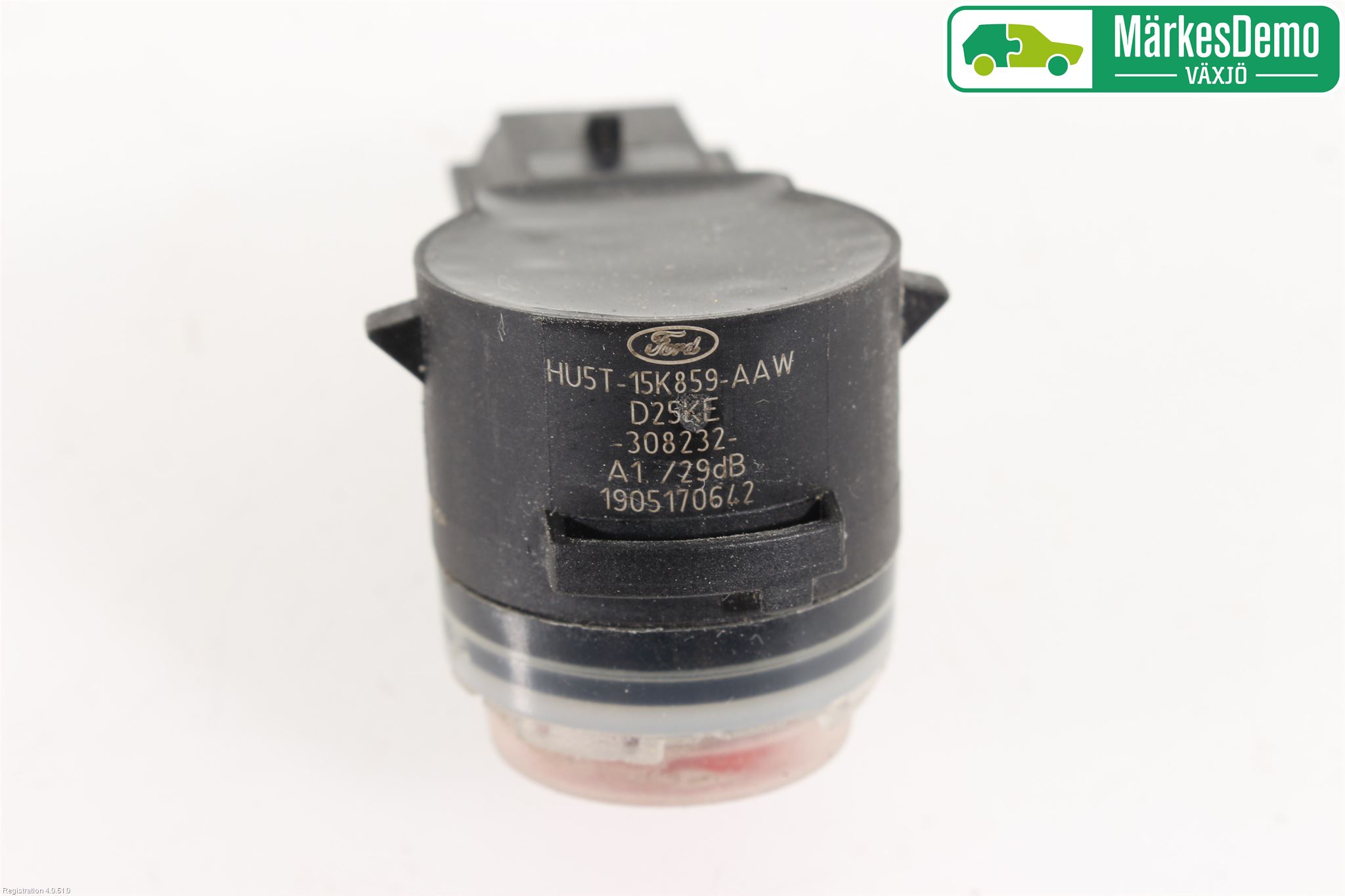 Ford FIESTA (VII) 18-23 Sensor Ryggesensor