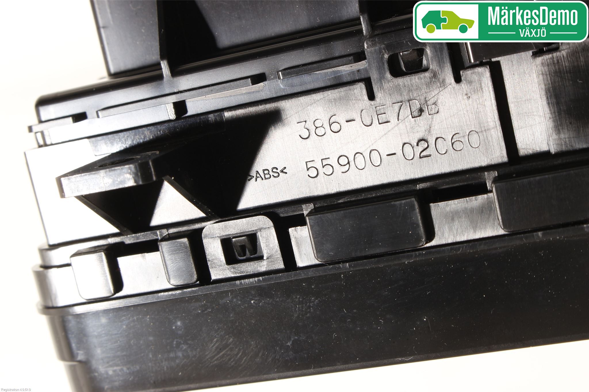 Toyota AURIS 13-19 Varme Ac Betjening-Display