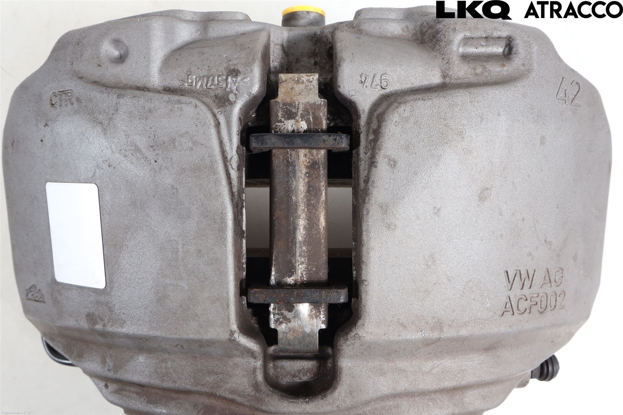 Audi A4/S4 B9 16-19 Bremsecaliper Foran Høyre