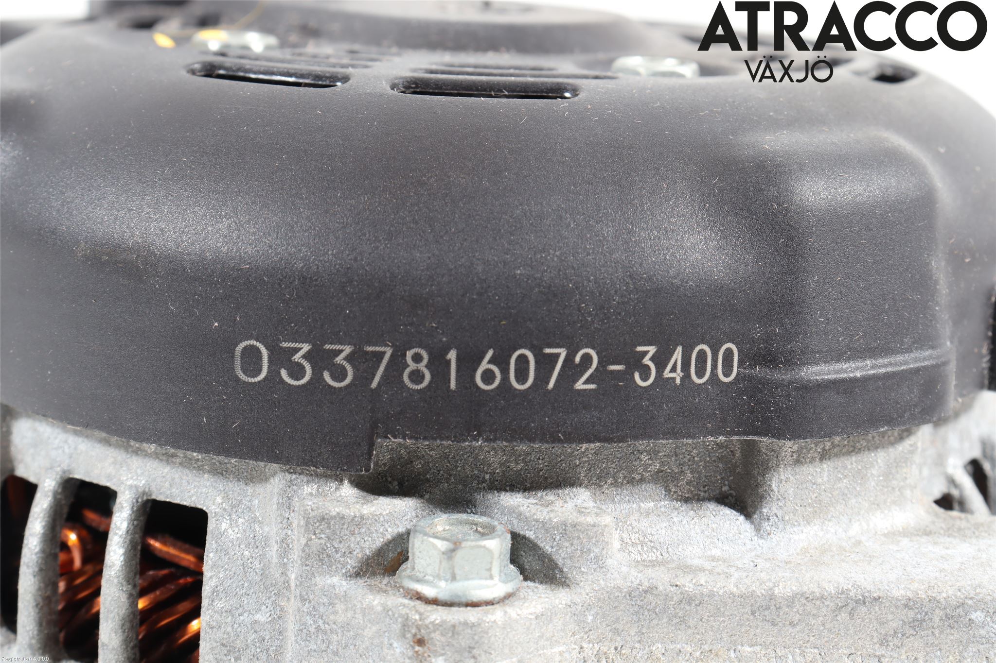 Suzuki VITARA 15- Dynamo