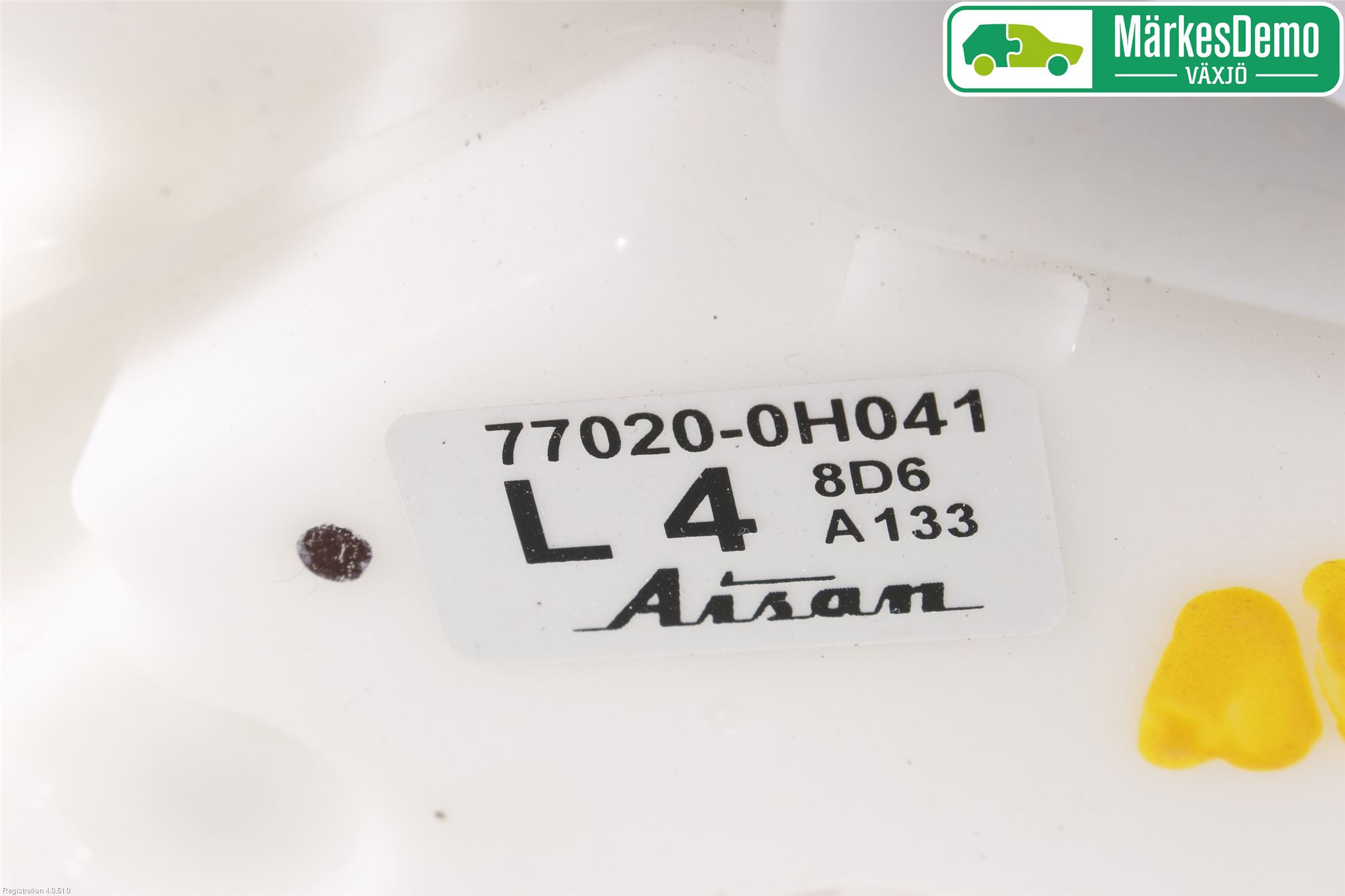 Toyota C-HR 16-23 Drivstoffpumpe Fødepumpe El