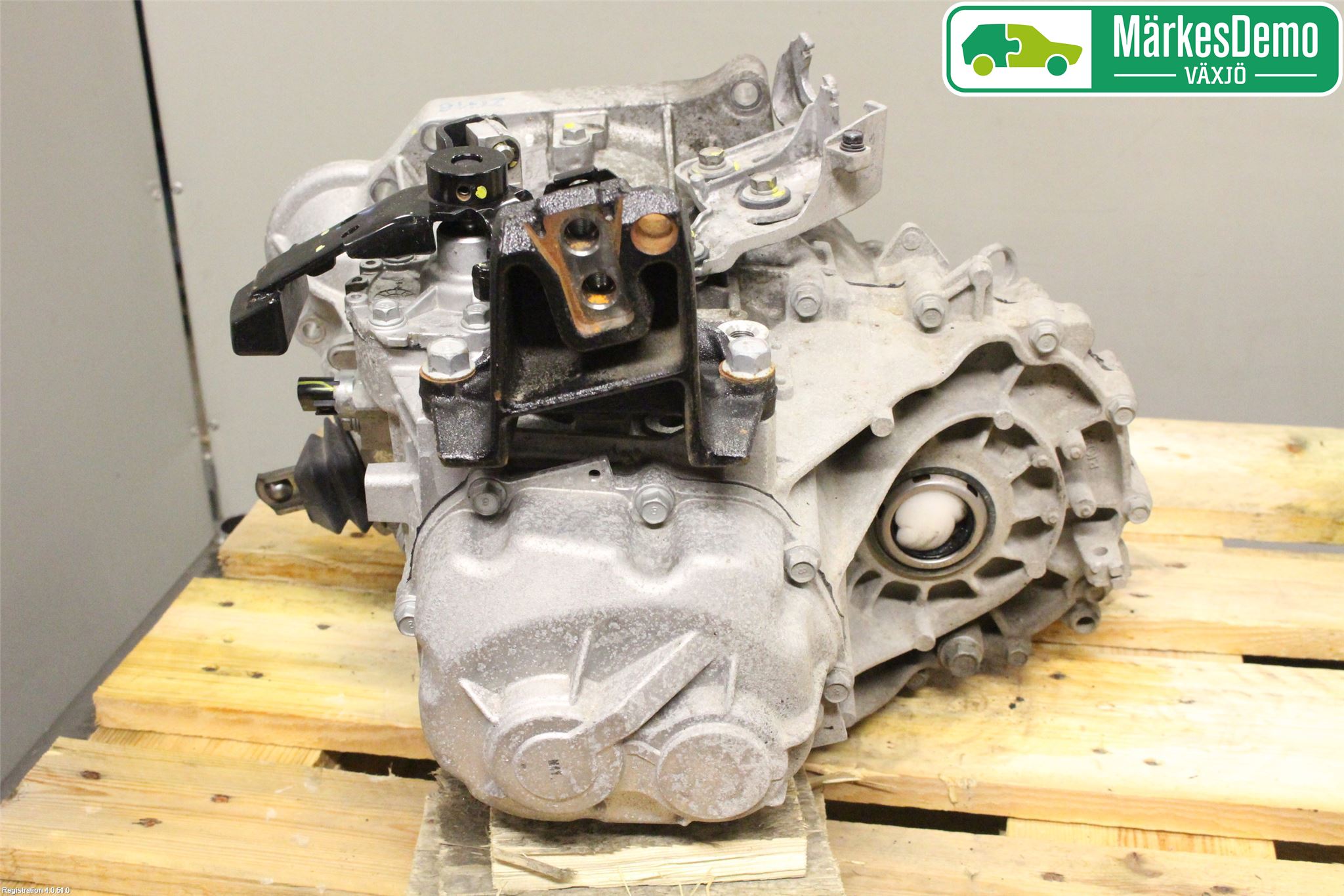 Hyundai i30 GD 13-17 Gearkasse 6 Trinn
