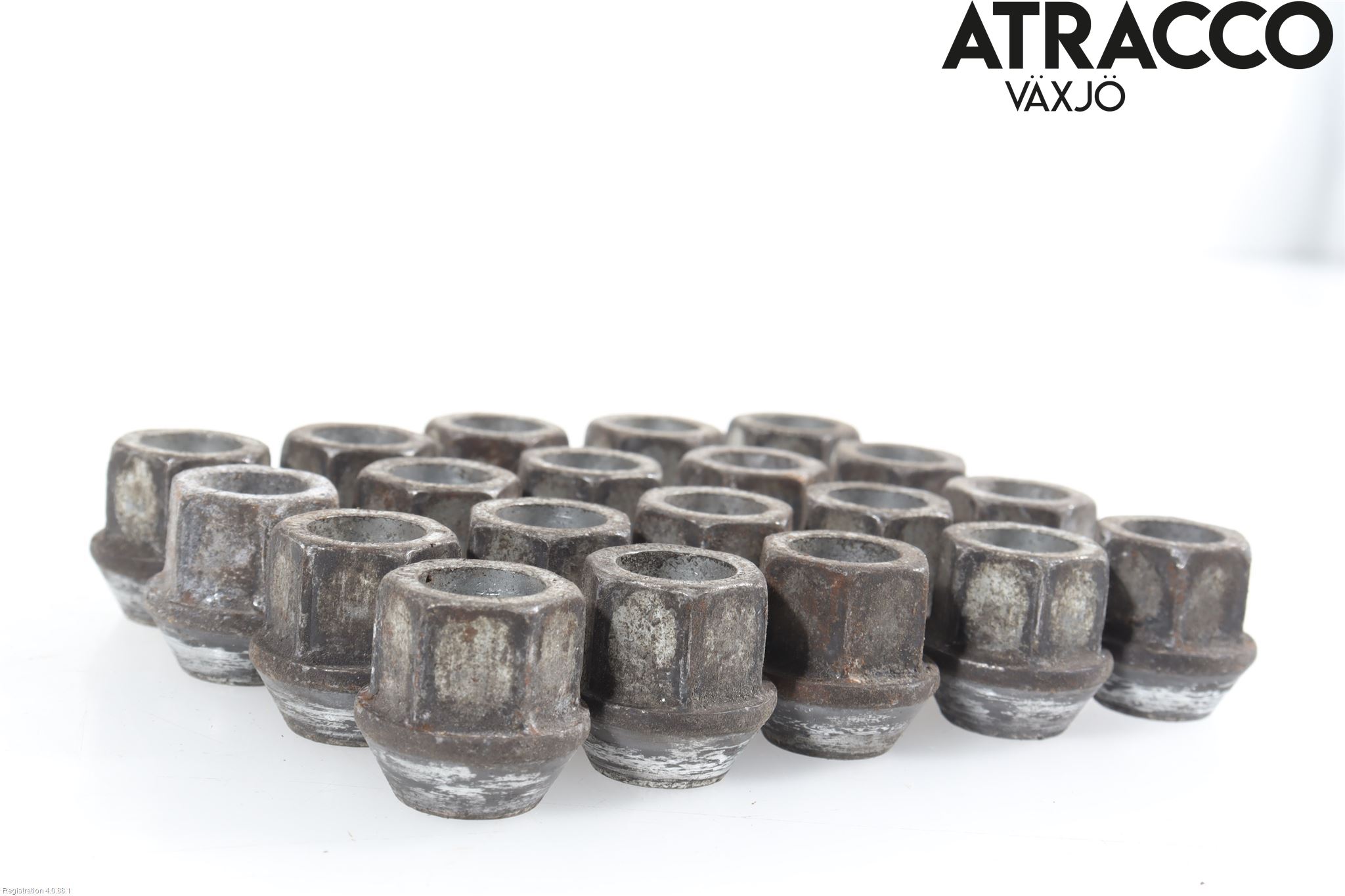 Opel ASTRA J 10-15 Hjulmutter - Bolt - Sett