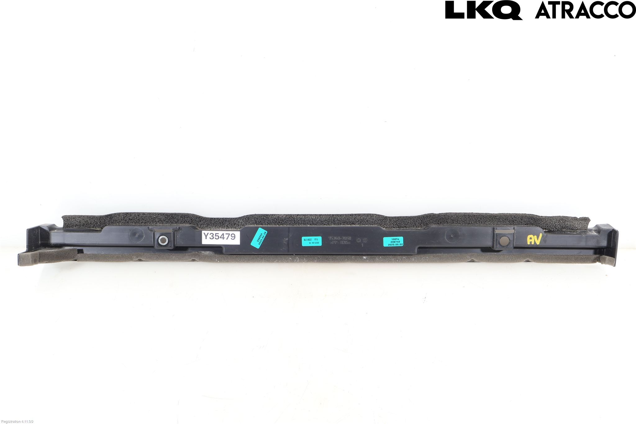 Suzuki VITARA 15- Luftstyring Front