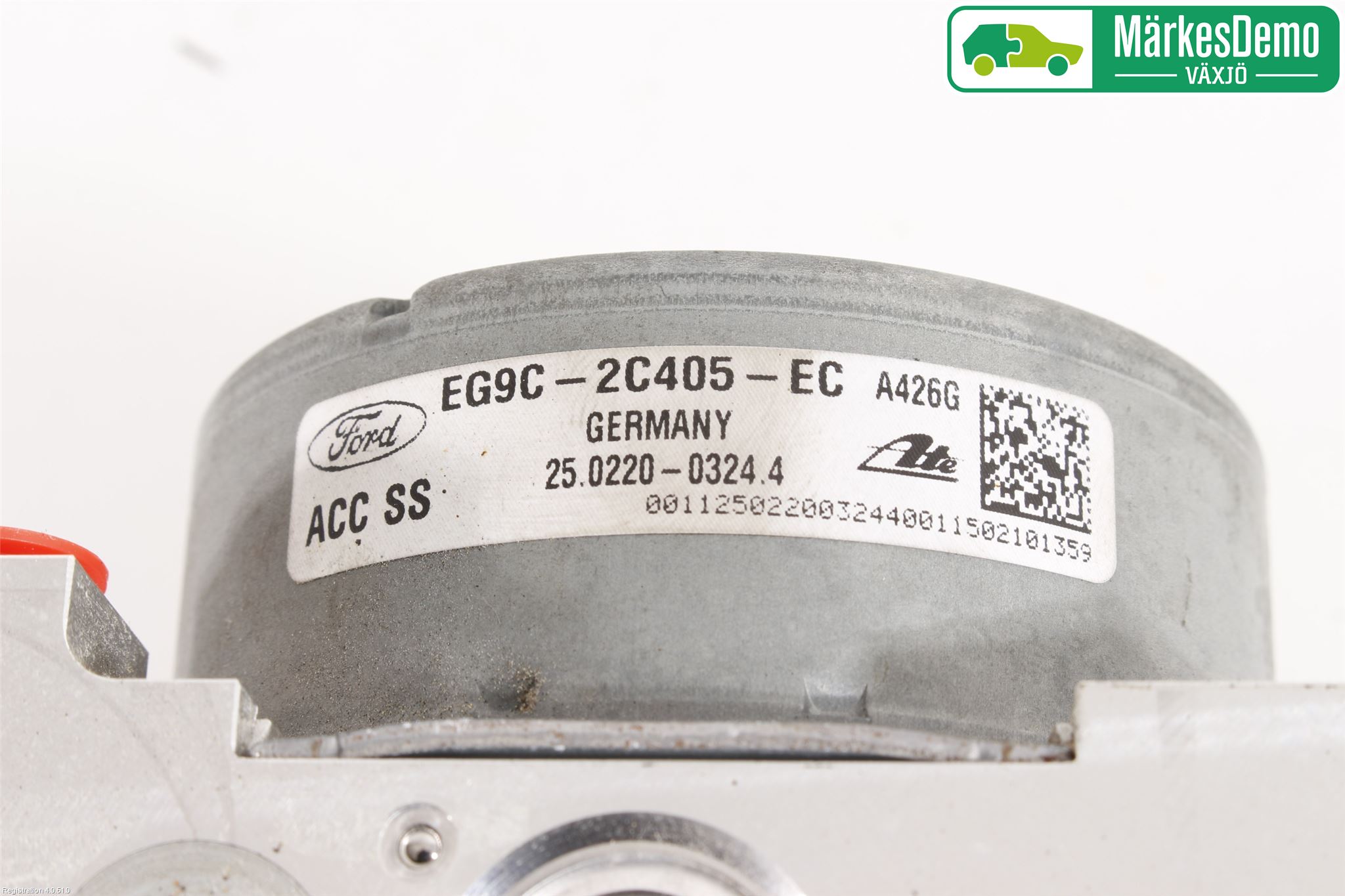 Ford MONDEO 15-22 Abs Hydraulikkaggregat
