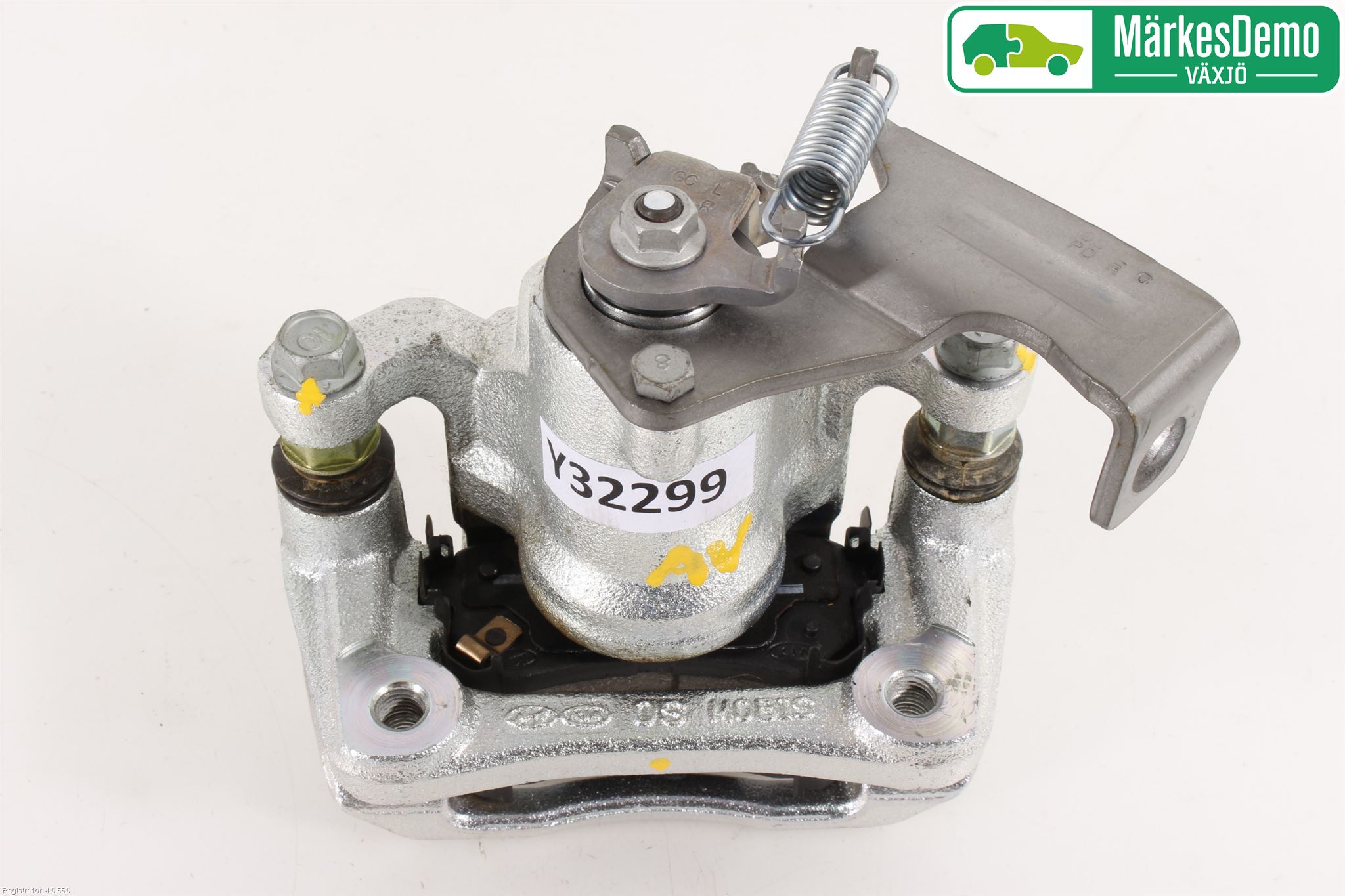 Hyundai KONA/ELECTRIC OS 18-23 Bremsecaliper Bak Venstre