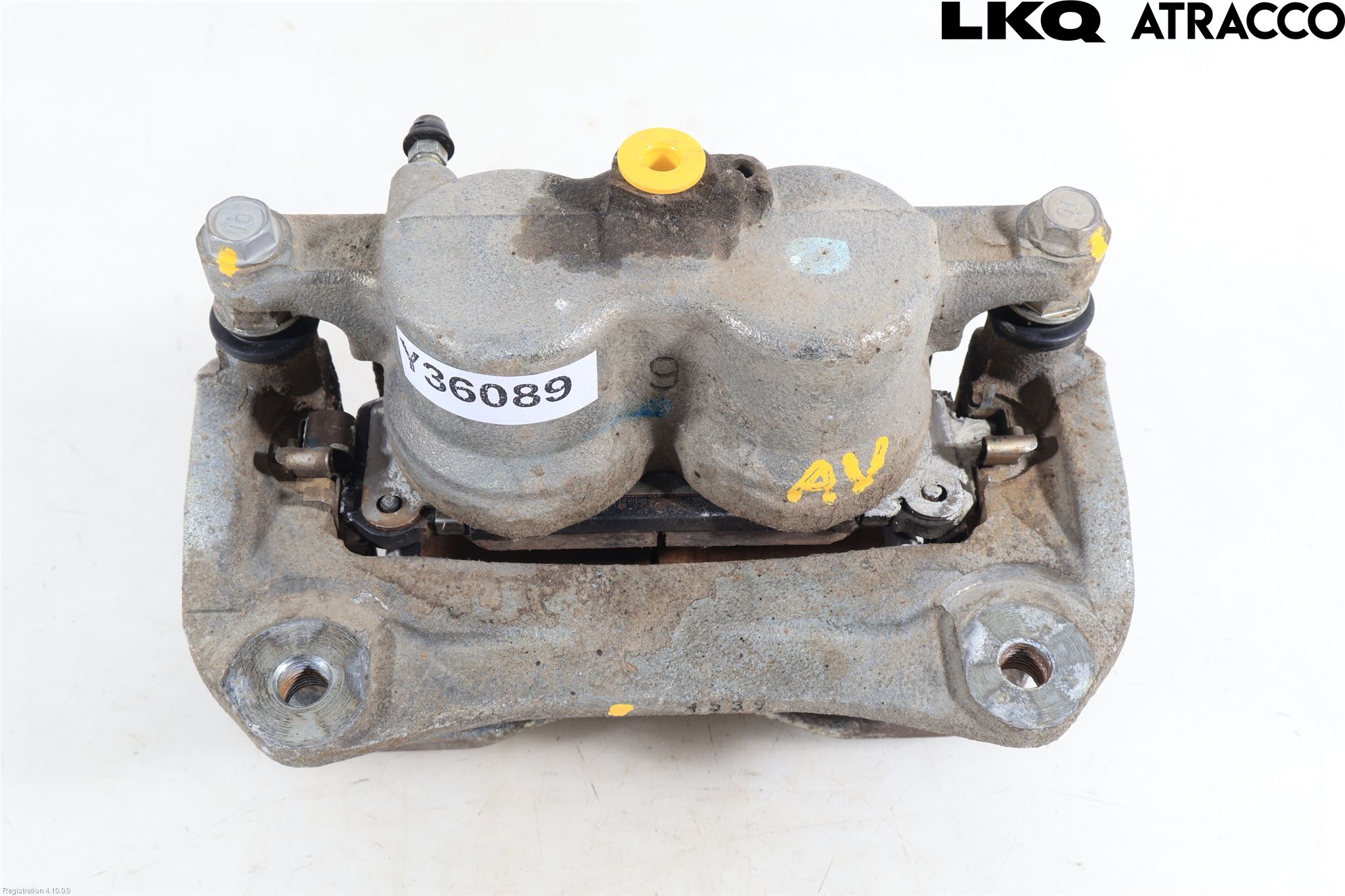 Toyota bZ4X EA10 22- Bremsecaliper Foran Venstre