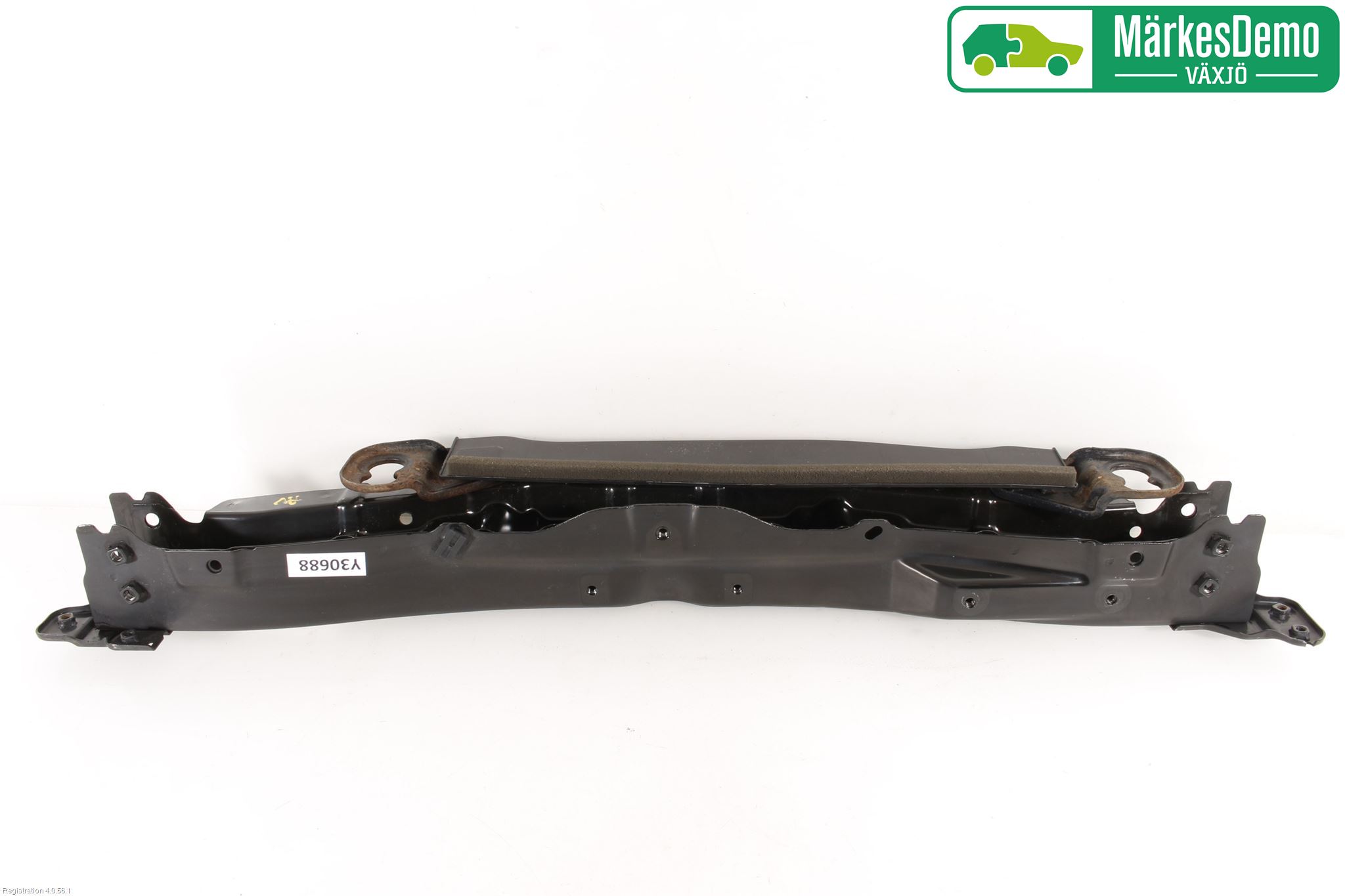 Hyundai i10 BA 14-16 Frontplate Øvre