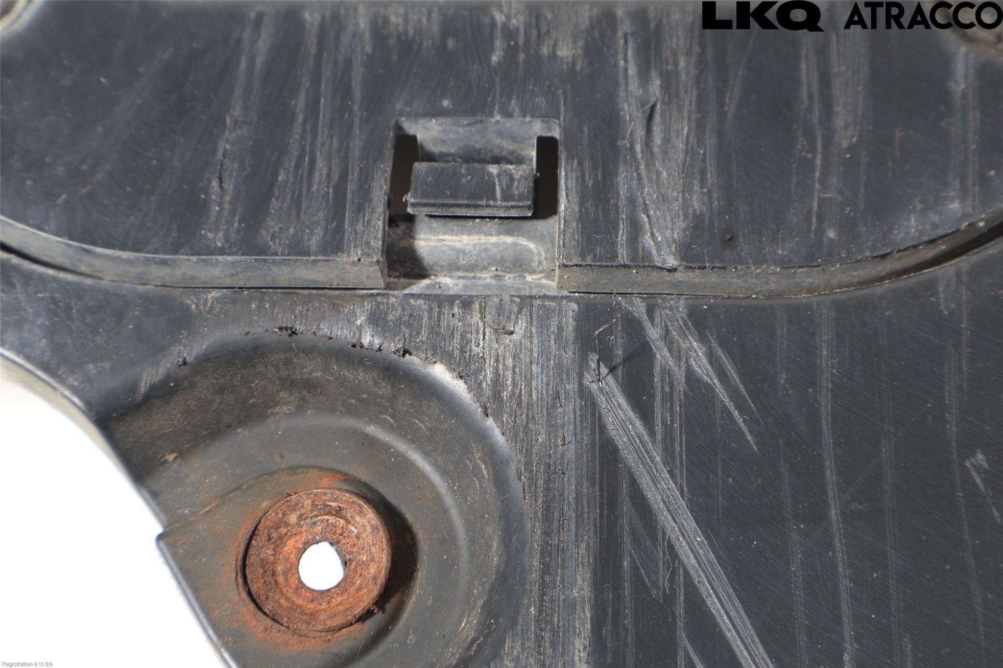 Hyundai i30 PD 17- Bunnplate U Motor-Gear-Dørk