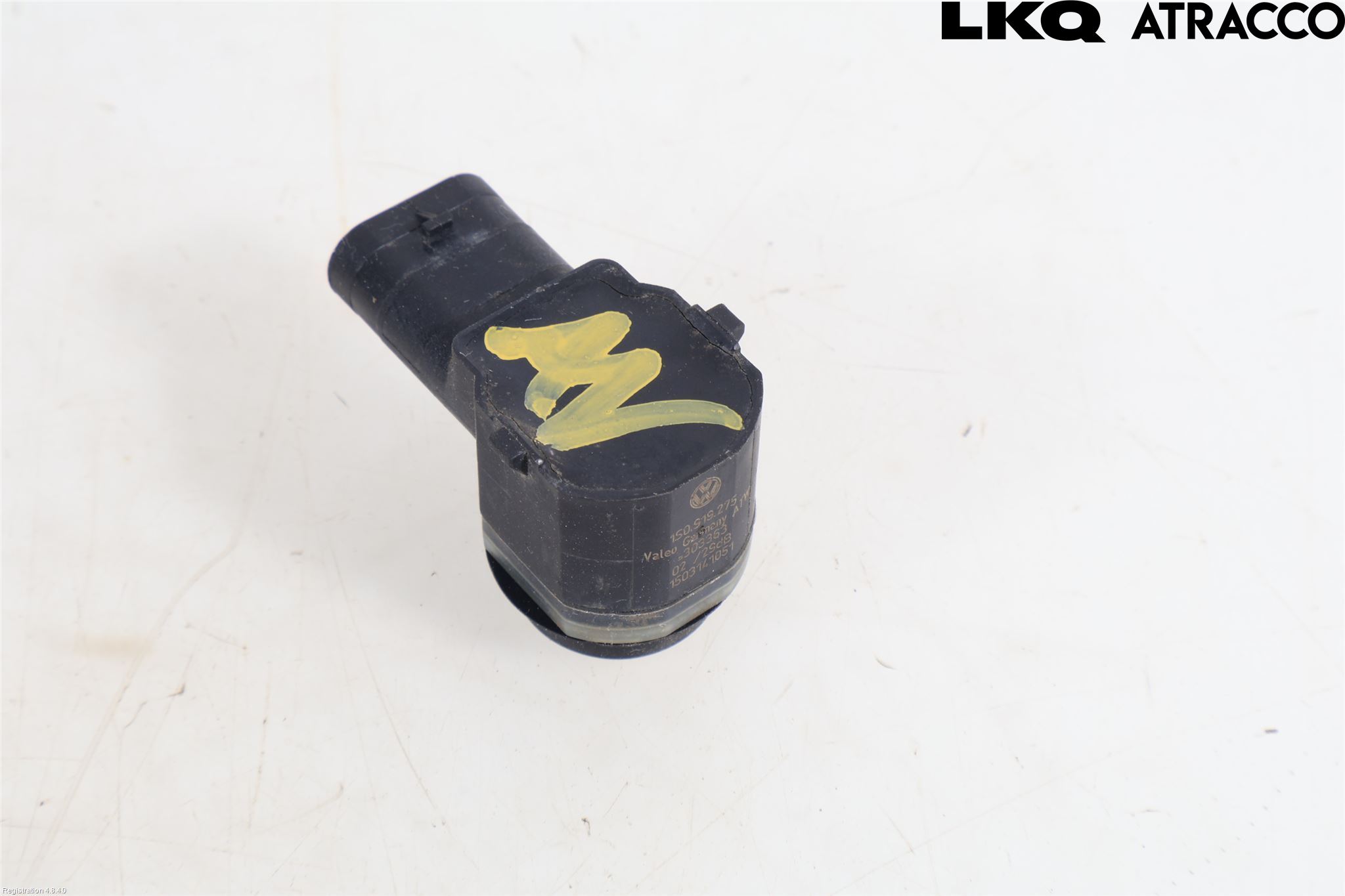 Volkswagen VW PASSAT 11-14 Sensor Ryggesensor