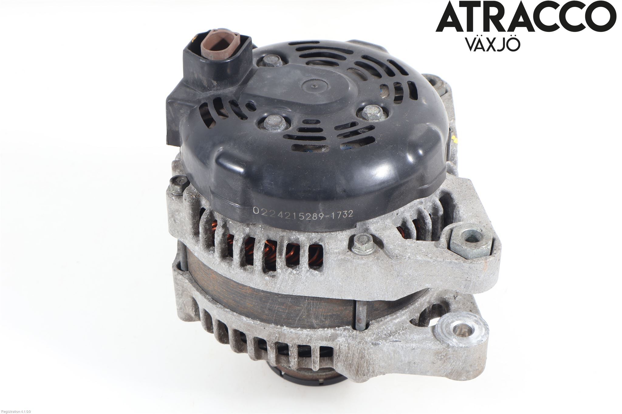 Ford FIESTA 13-17 Dynamo