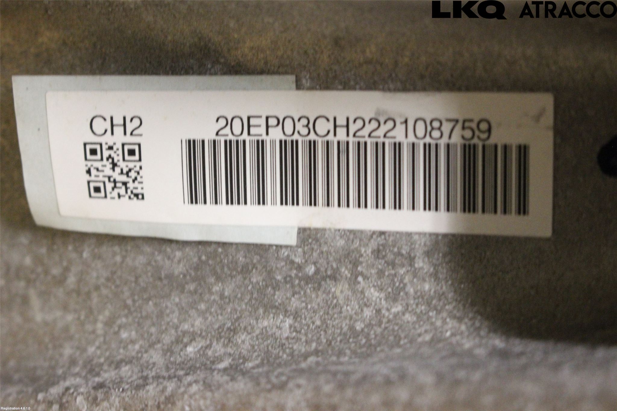 Toyota YARIS CROSS XP21 21- Gearkasse Automat