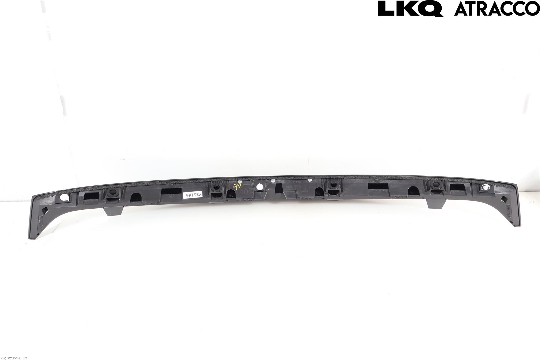 Toyota YARIS XP21 20- Spoiler Bakluke