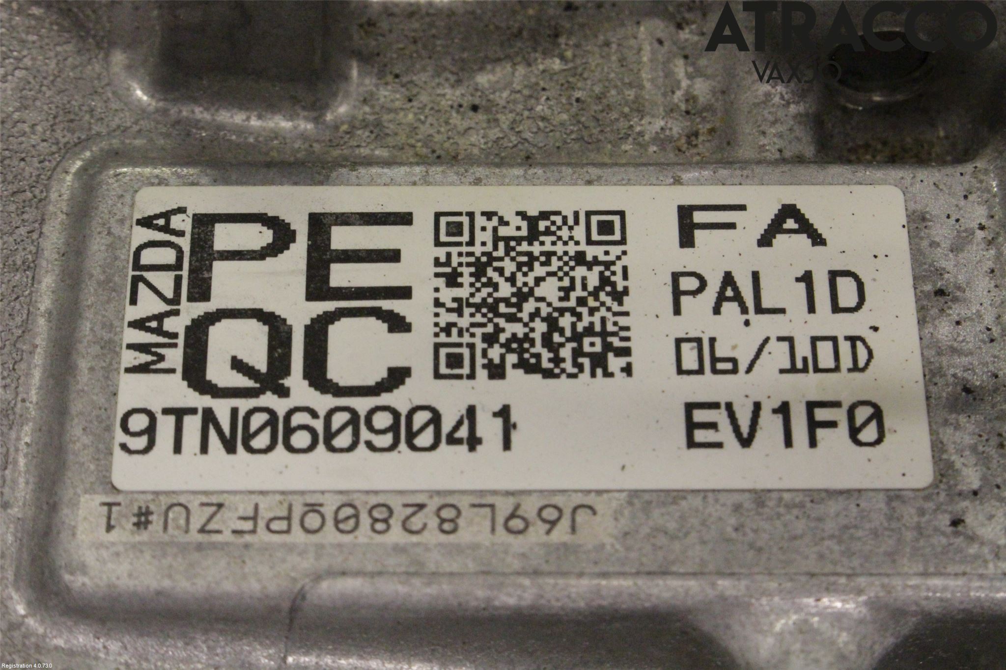 Mazda 3 IV 19- Gearkasse Automat