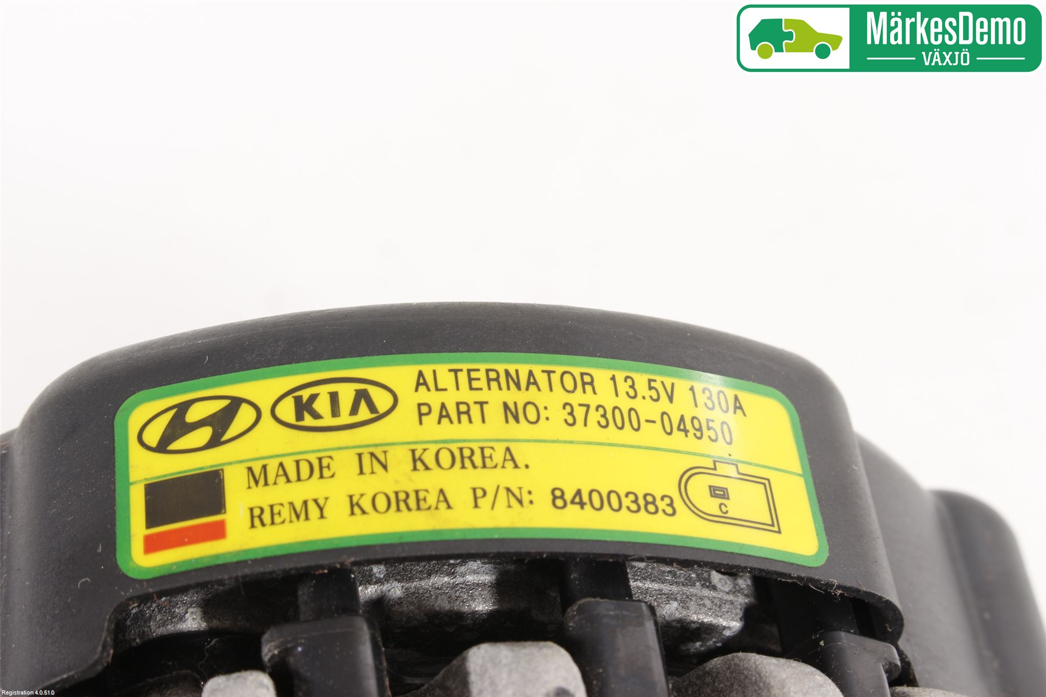 Hyundai i20 GB 15-20 Dynamo