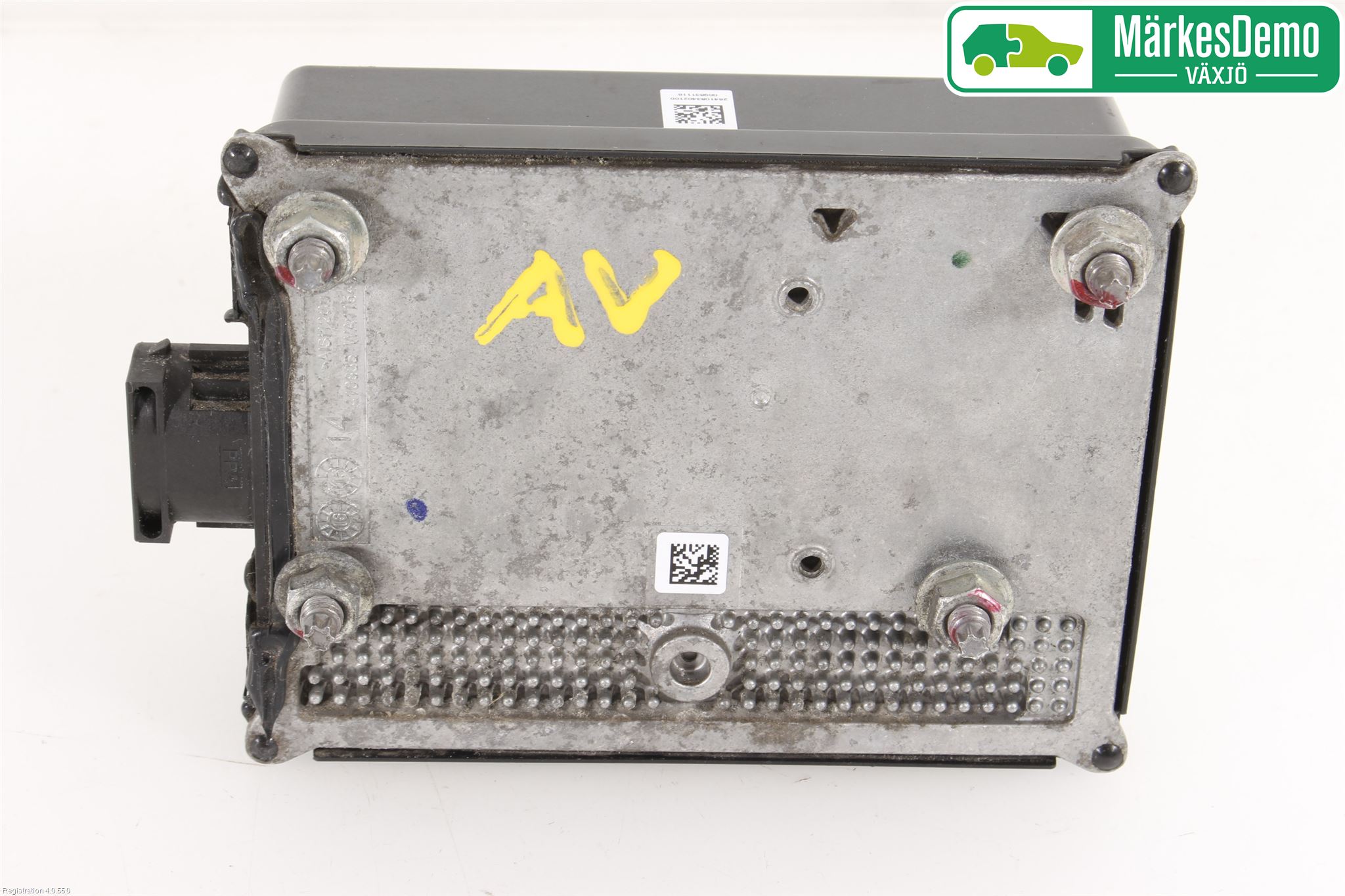Mitsubishi OUTLANDER 13-21 Sensor Kollisjonsbeskyttelse