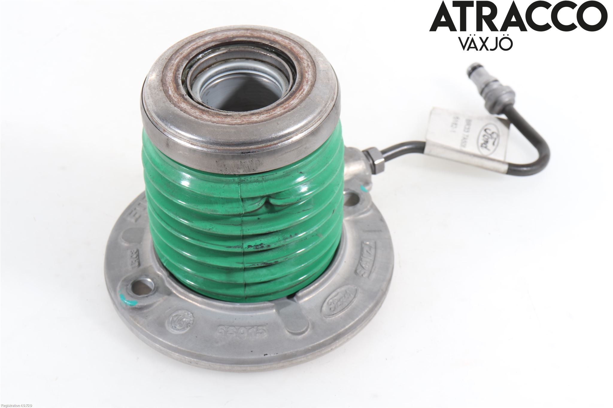 Ford MUSTANG VI 15-22 Clutch Sylinder Slave