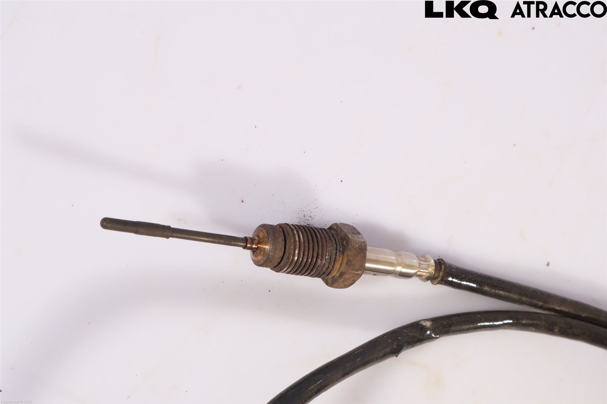 Toyota PROACE II 16- Sensor Temp-Trykk Avgass