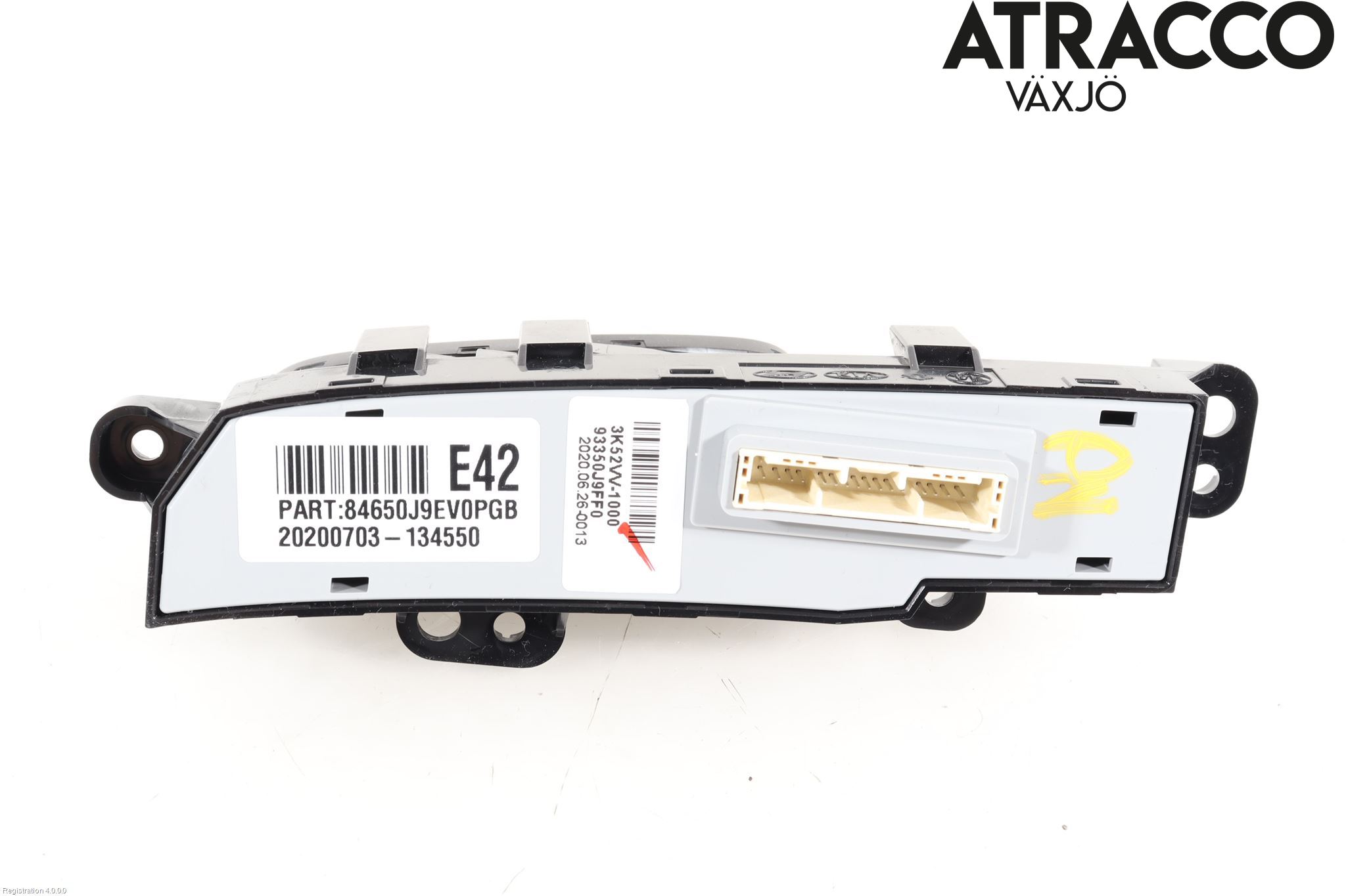 Hyundai KONA/ELECTRIC OS 18-23 Bryter Multifunksjon