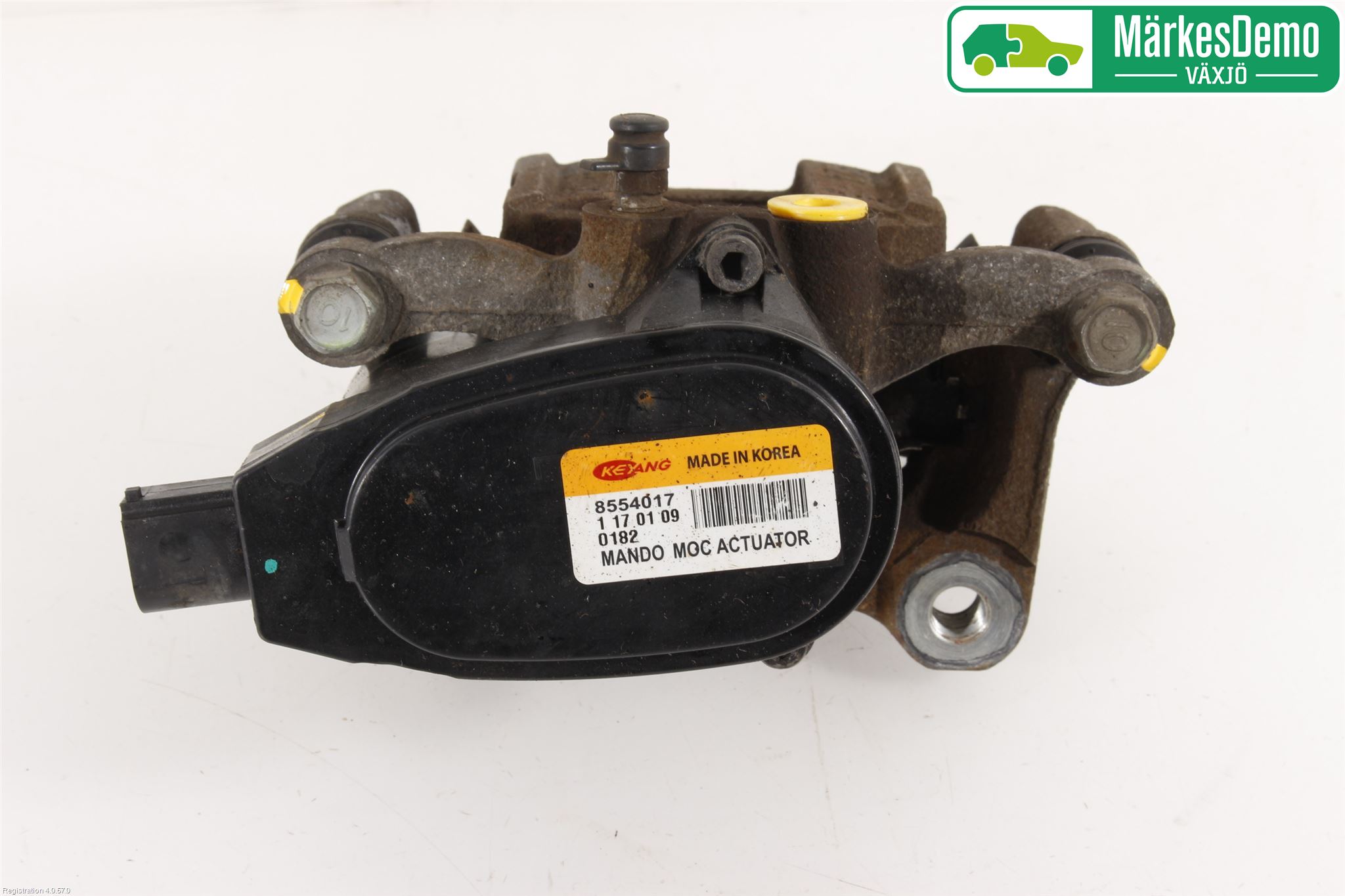 Hyundai IONIQ AE 17-22 Bremsecaliper Bak Høyre