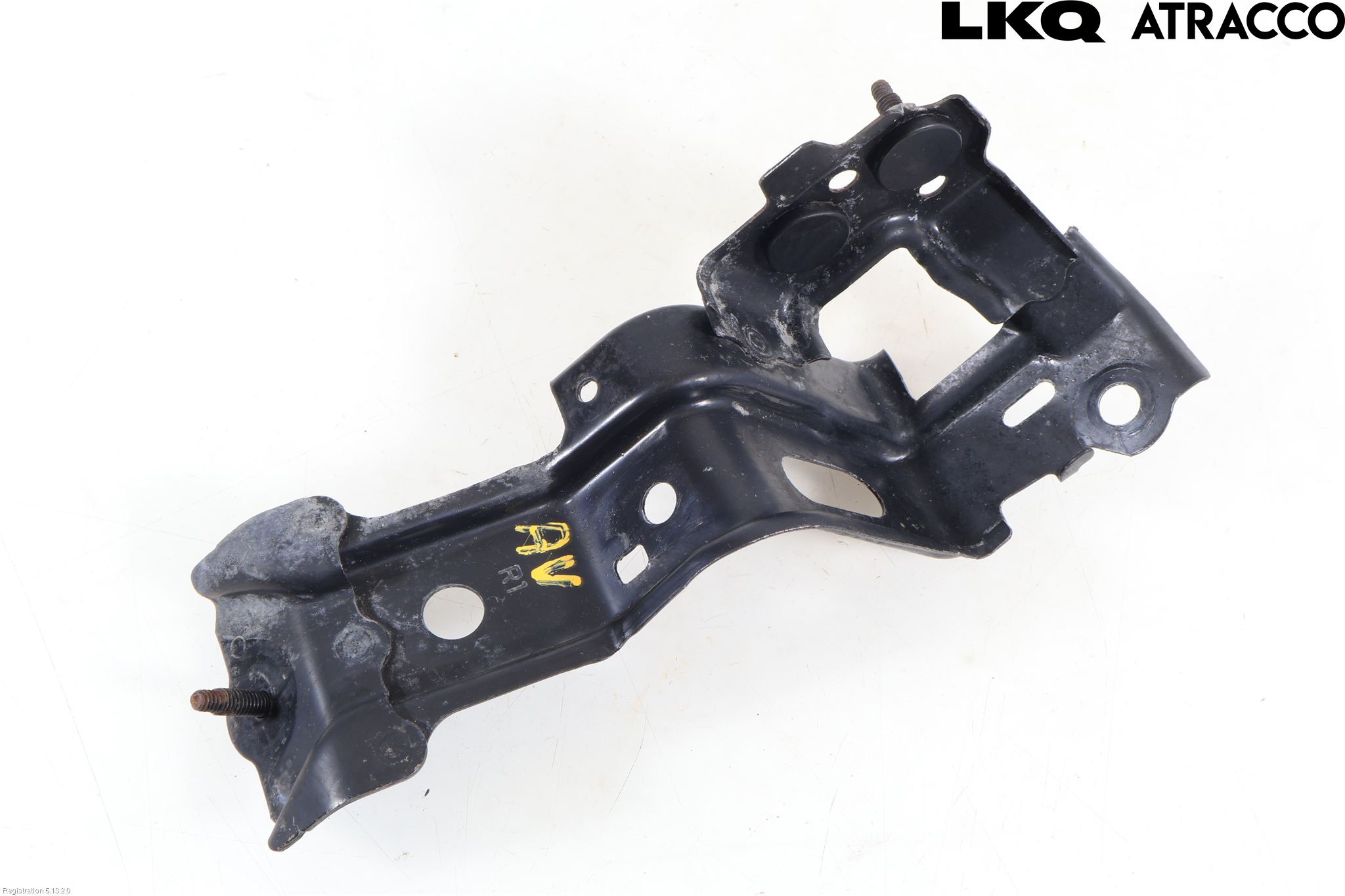 Toyota YARIS XP21 20- Radiator Feste - Ramme - Bjelk