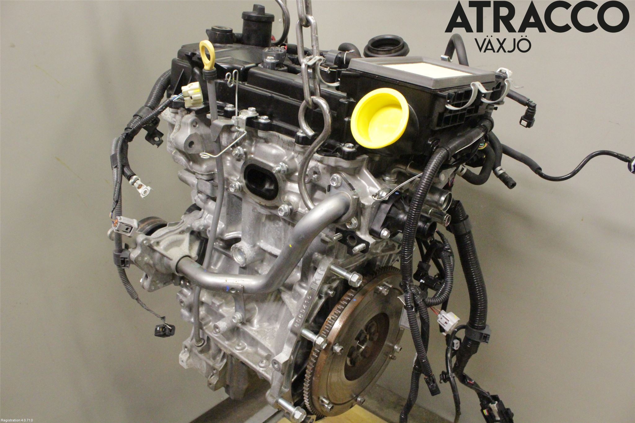 Toyota AYGO 15-21 Motor Bensin