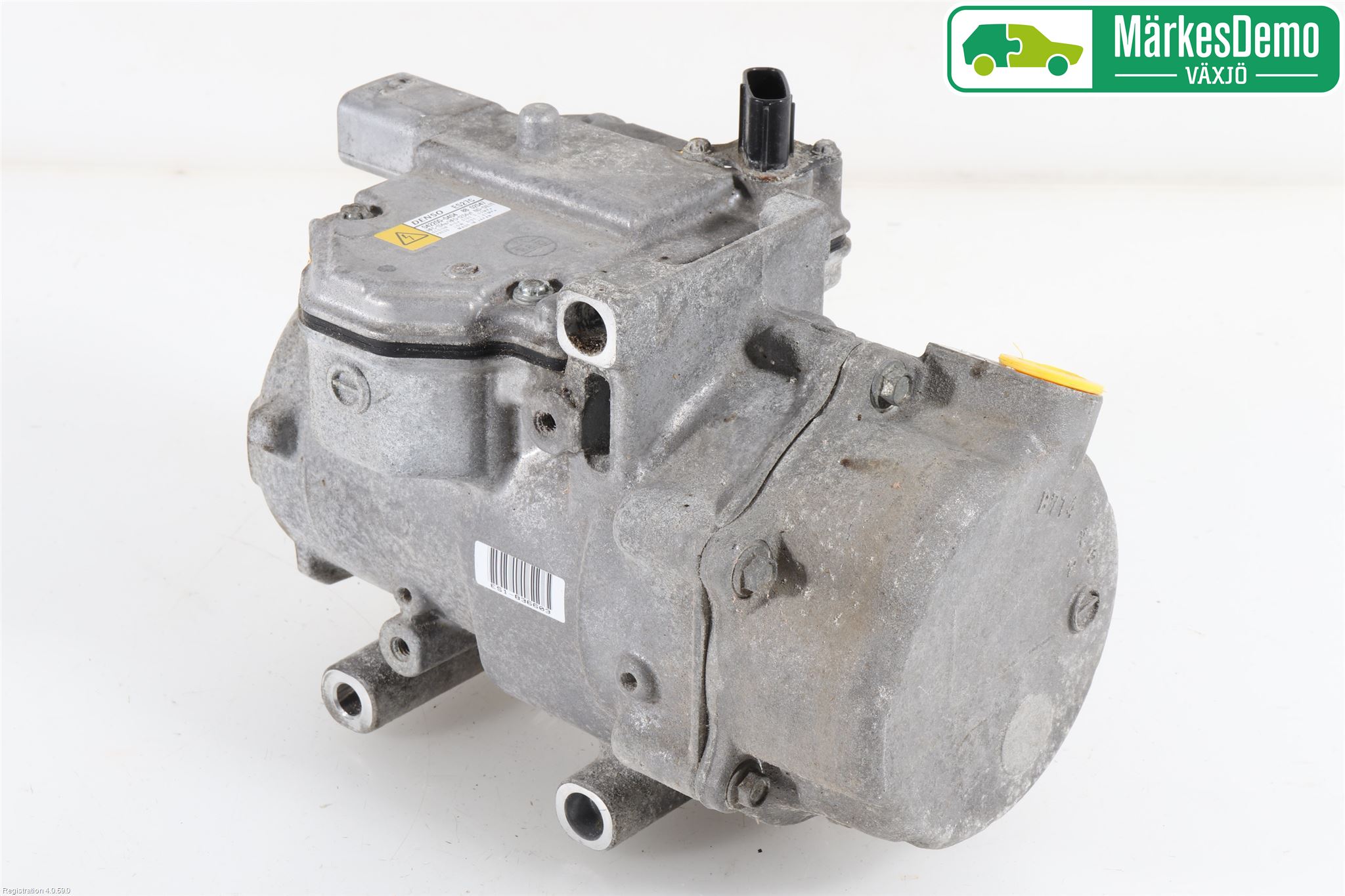 Toyota PRIUS+ ZVW40 12-20 Varme Ac Kompressor