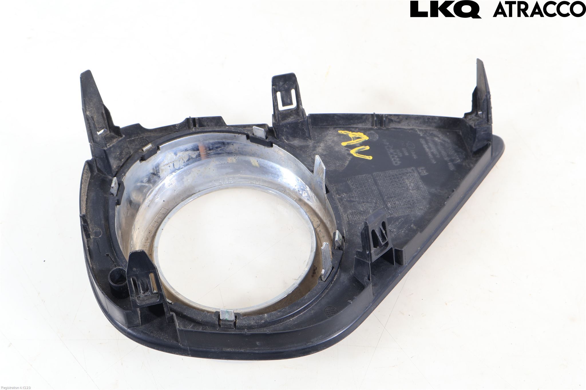 Toyota YARIS XP130 15-20 Frontlykt Kurve-Tåkelys Ramme
