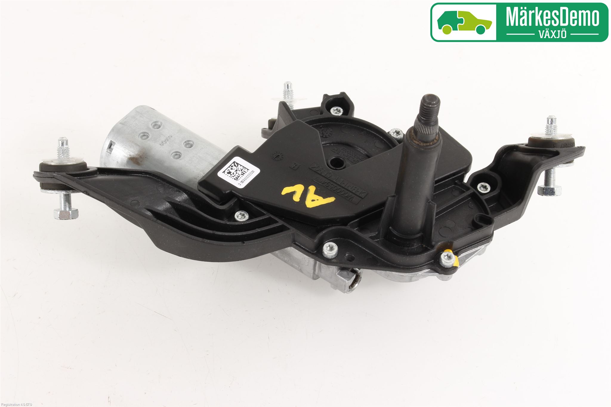 Hyundai i20 GB 15-20 Viskermotor Bakluke