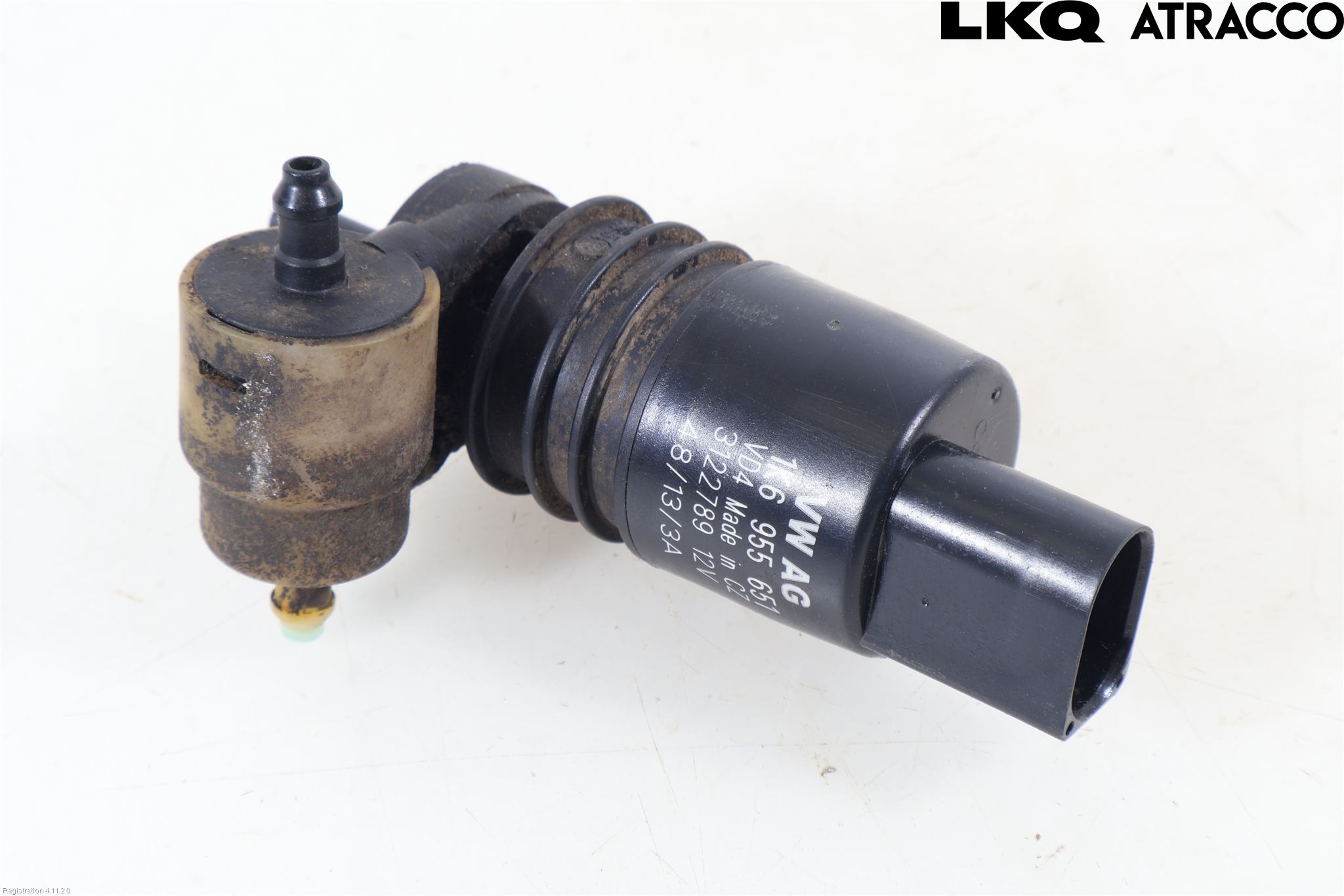Volkswagen VW CADDY      04-10 Spylerpumpe Frontrute