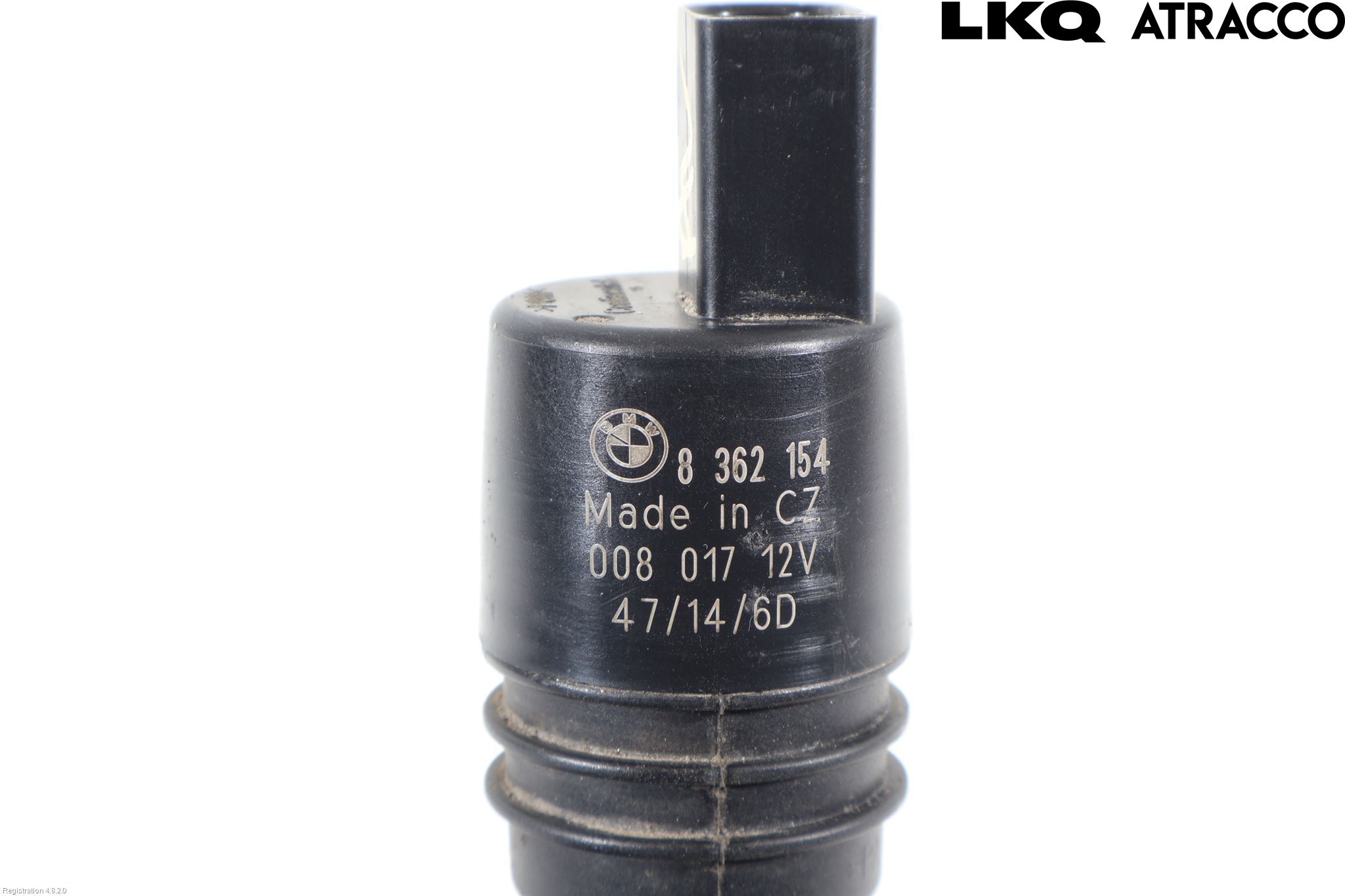 BMW 5 F10/F11/F18 09-17 Spylerpumpe Bakluke